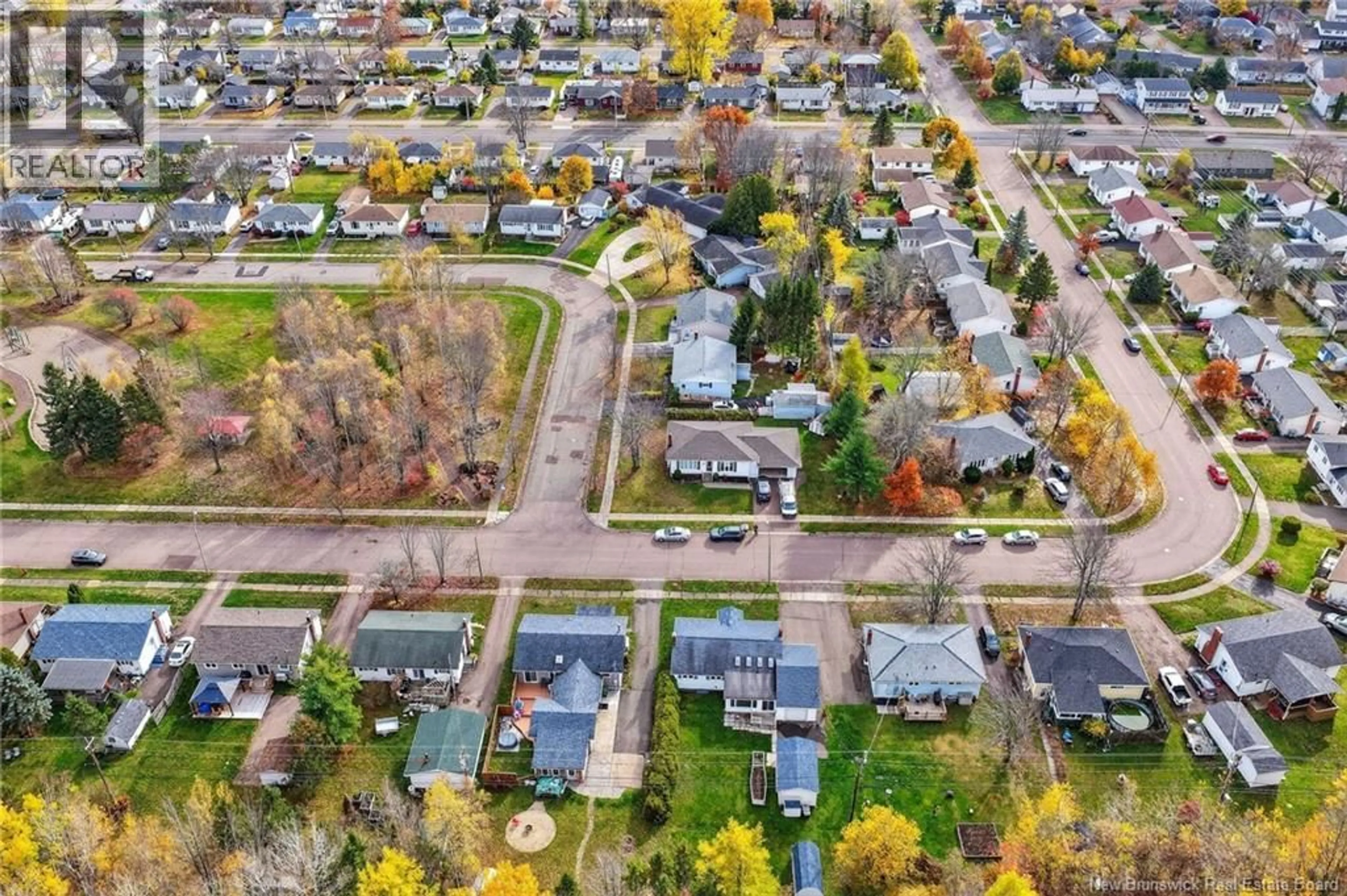 A pic from outside/outdoor area/front of a property/back of a property/a pic from drone, street for 103 LABROSSE, Moncton New Brunswick E1A4W9