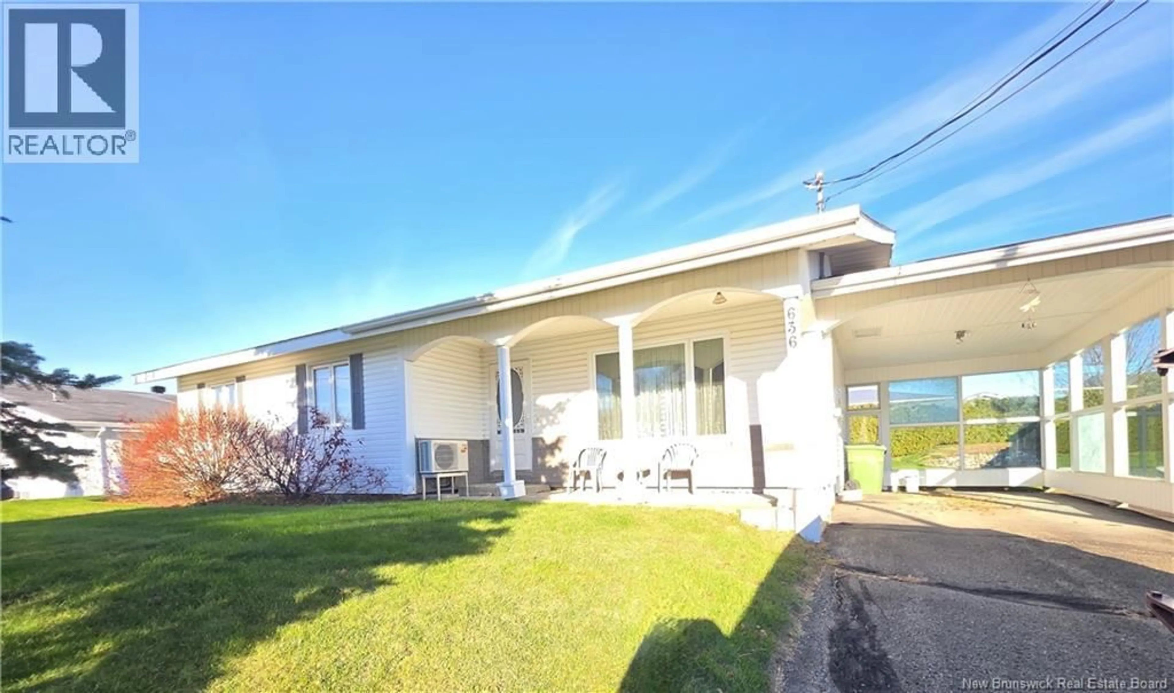 Unknown for 636 3 IEME AVE, Grand-Sault/Grand Falls New Brunswick E3Z1A3