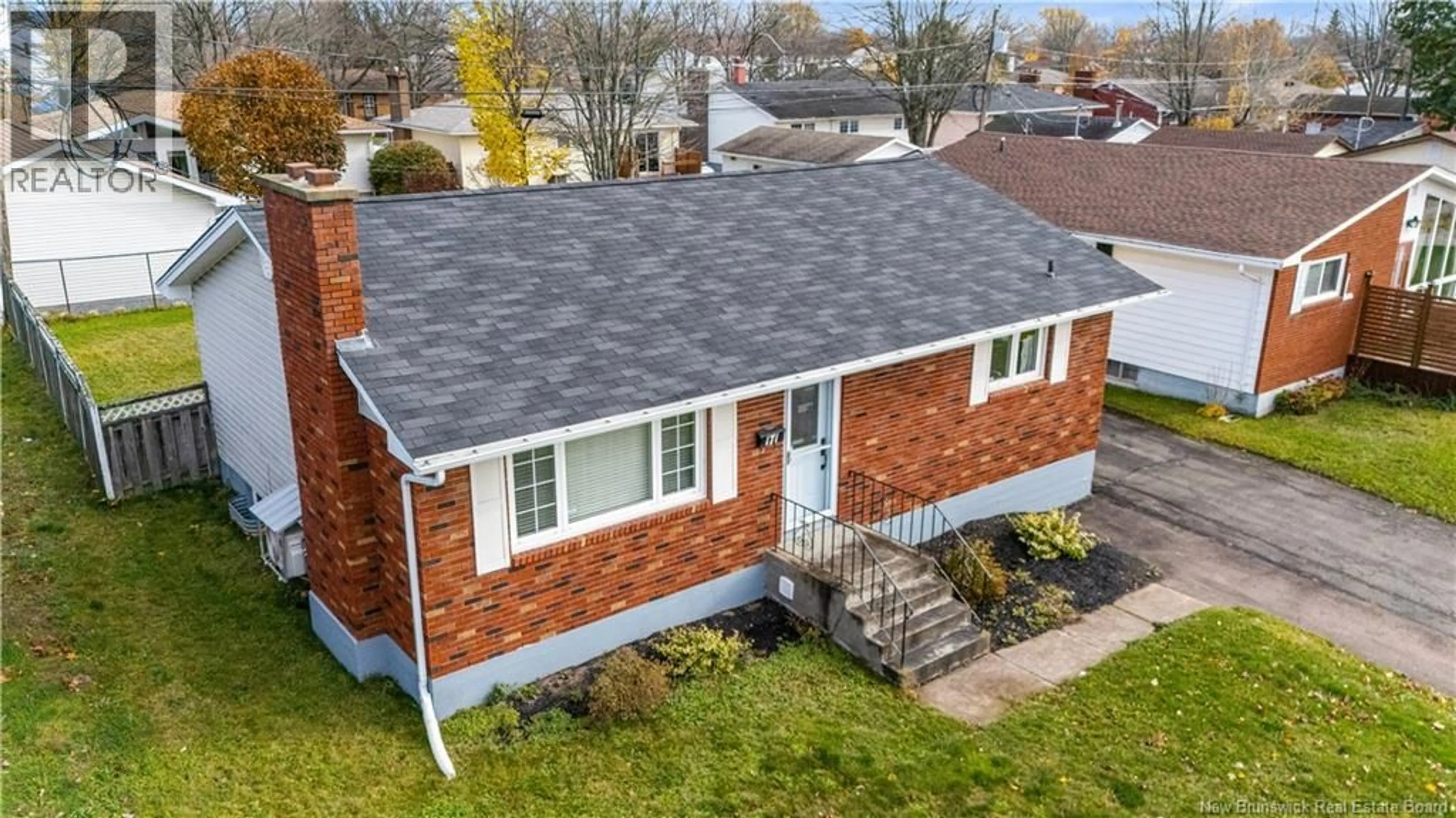 Home with brick exterior material, street for 171 AYER AVENUE, Moncton New Brunswick E1C8H1
