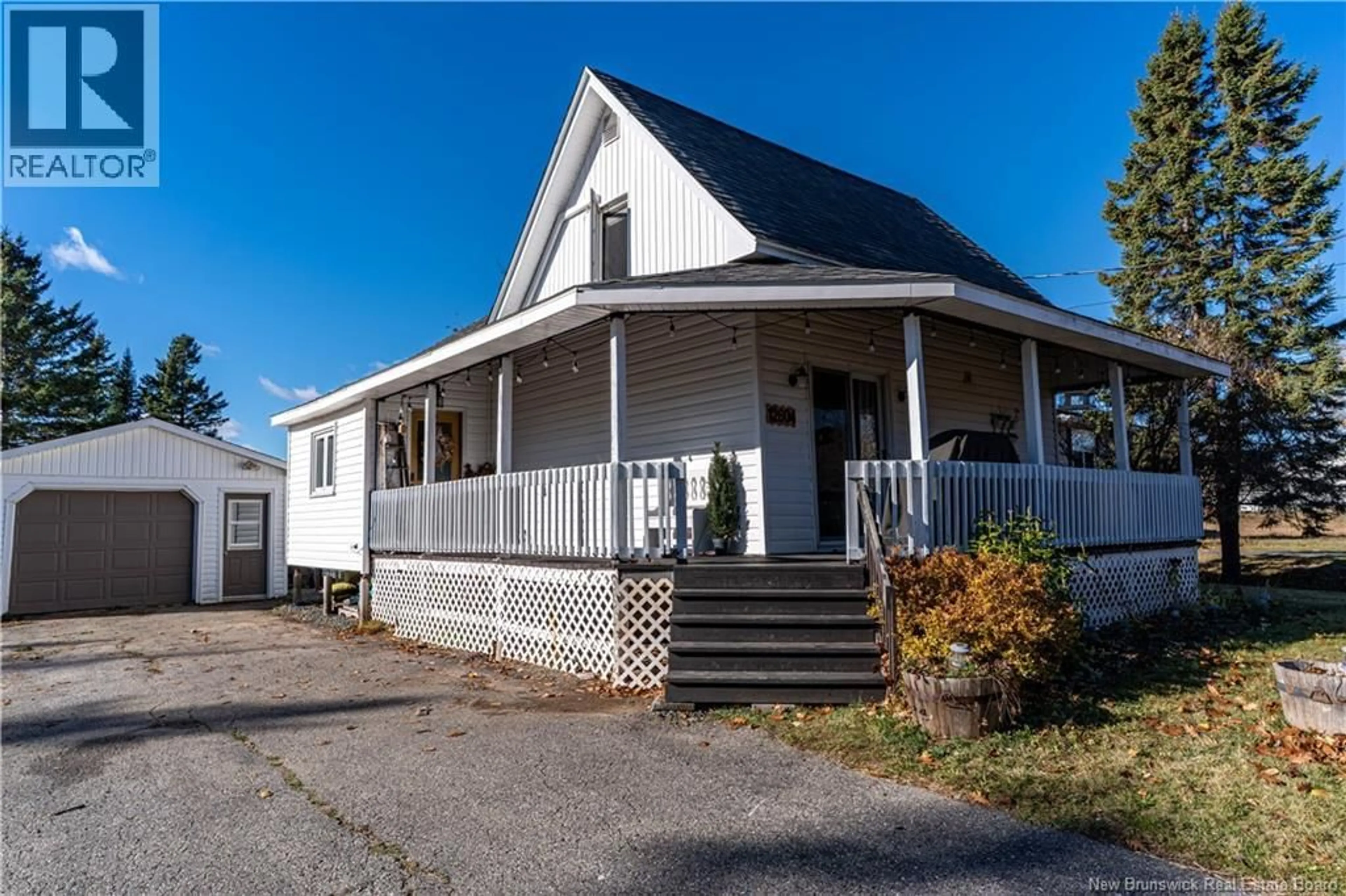 Unknown for 12604 ROUTE 430, Chaplin Island Road New Brunswick E1V4Z1