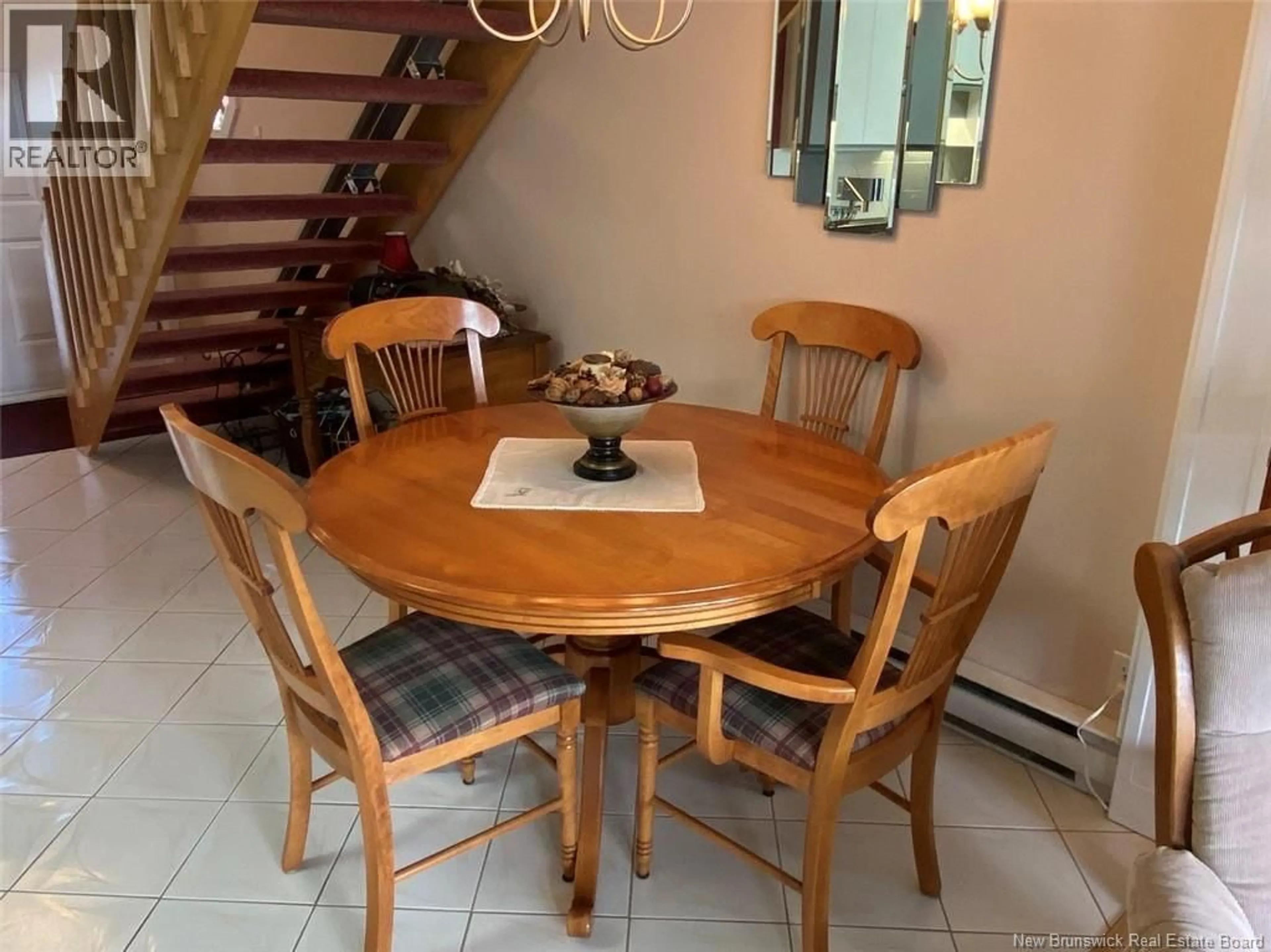 Dining room, unknown for 20 DU BOURG AVENUE, Edmundston New Brunswick E3V4C5