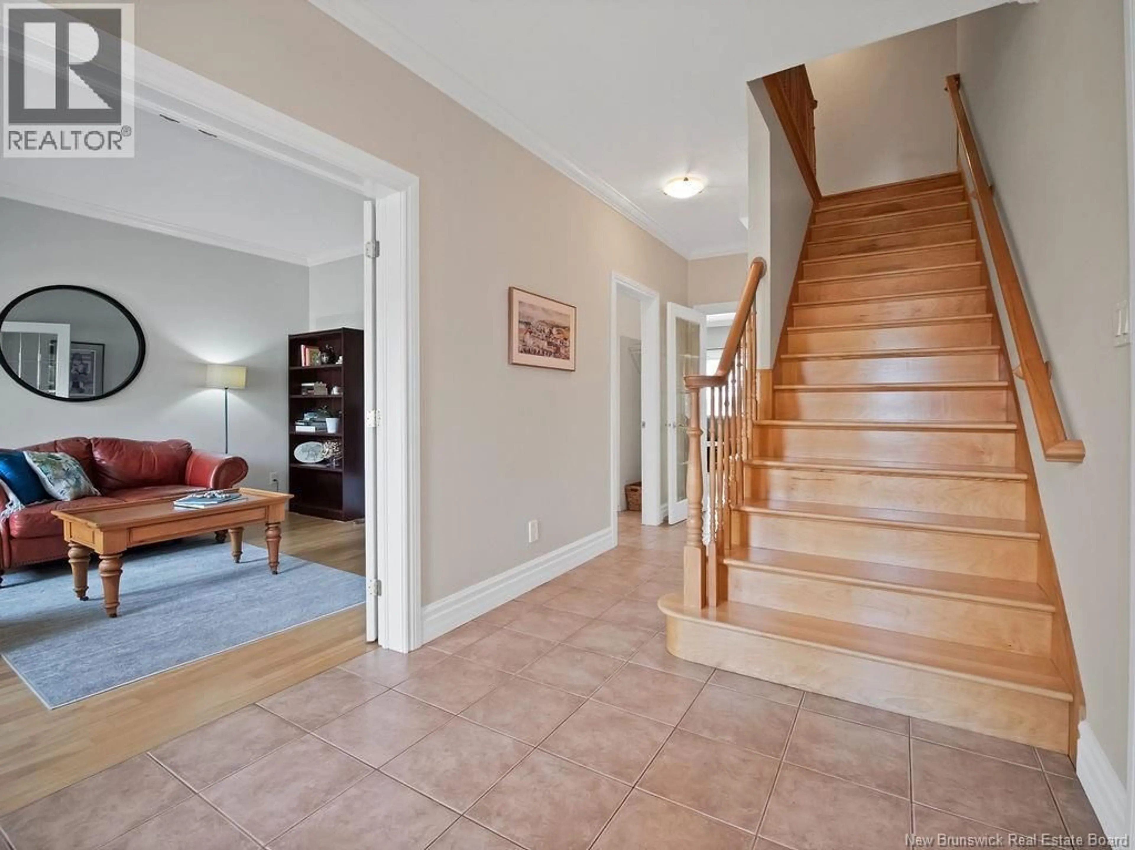 Indoor foyer for 60 ROCKPORT DRIVE, Riverview New Brunswick E1B5M4