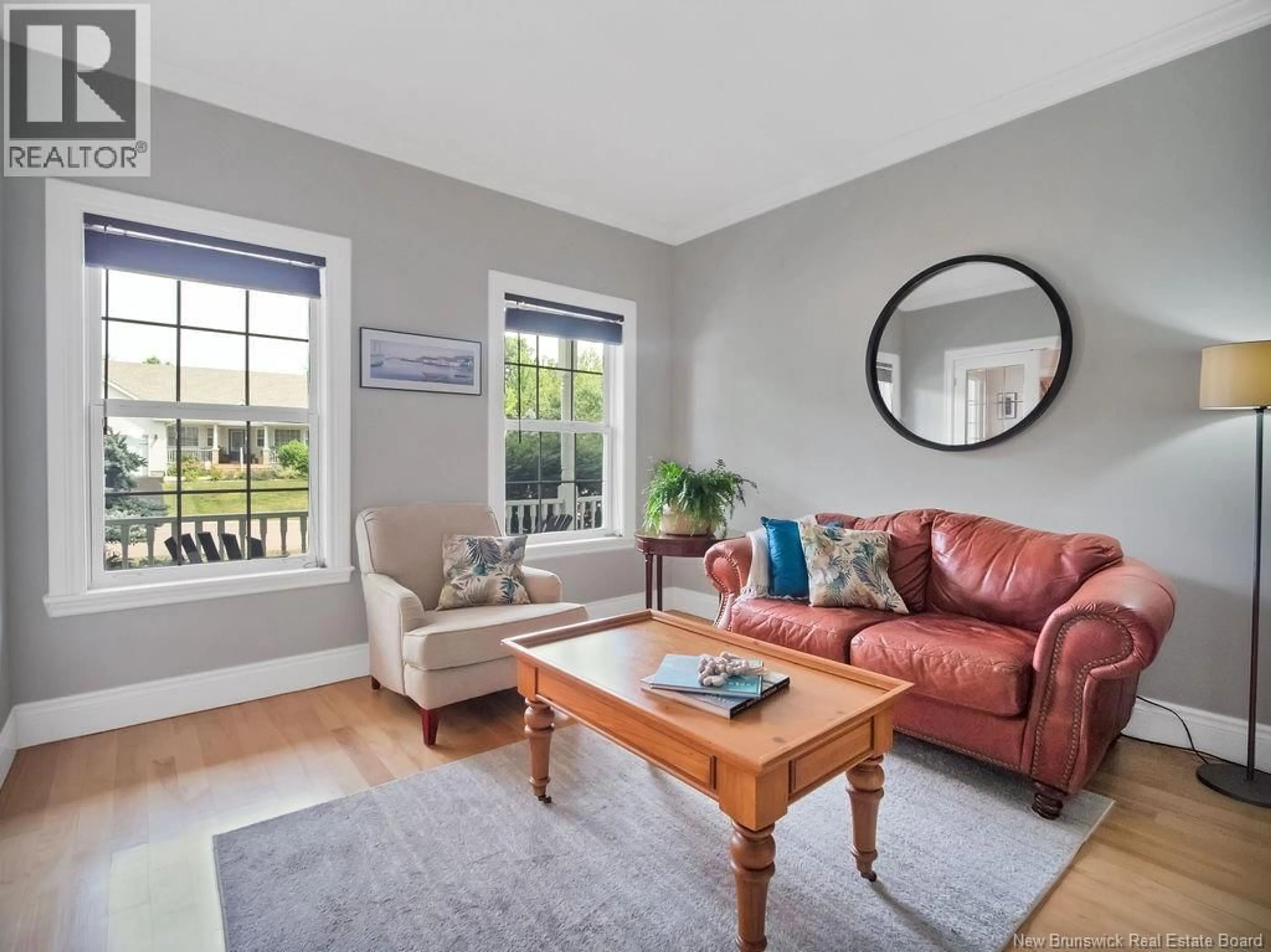 Living room with furniture, unknown for 60 ROCKPORT DRIVE, Riverview New Brunswick E1B5M4