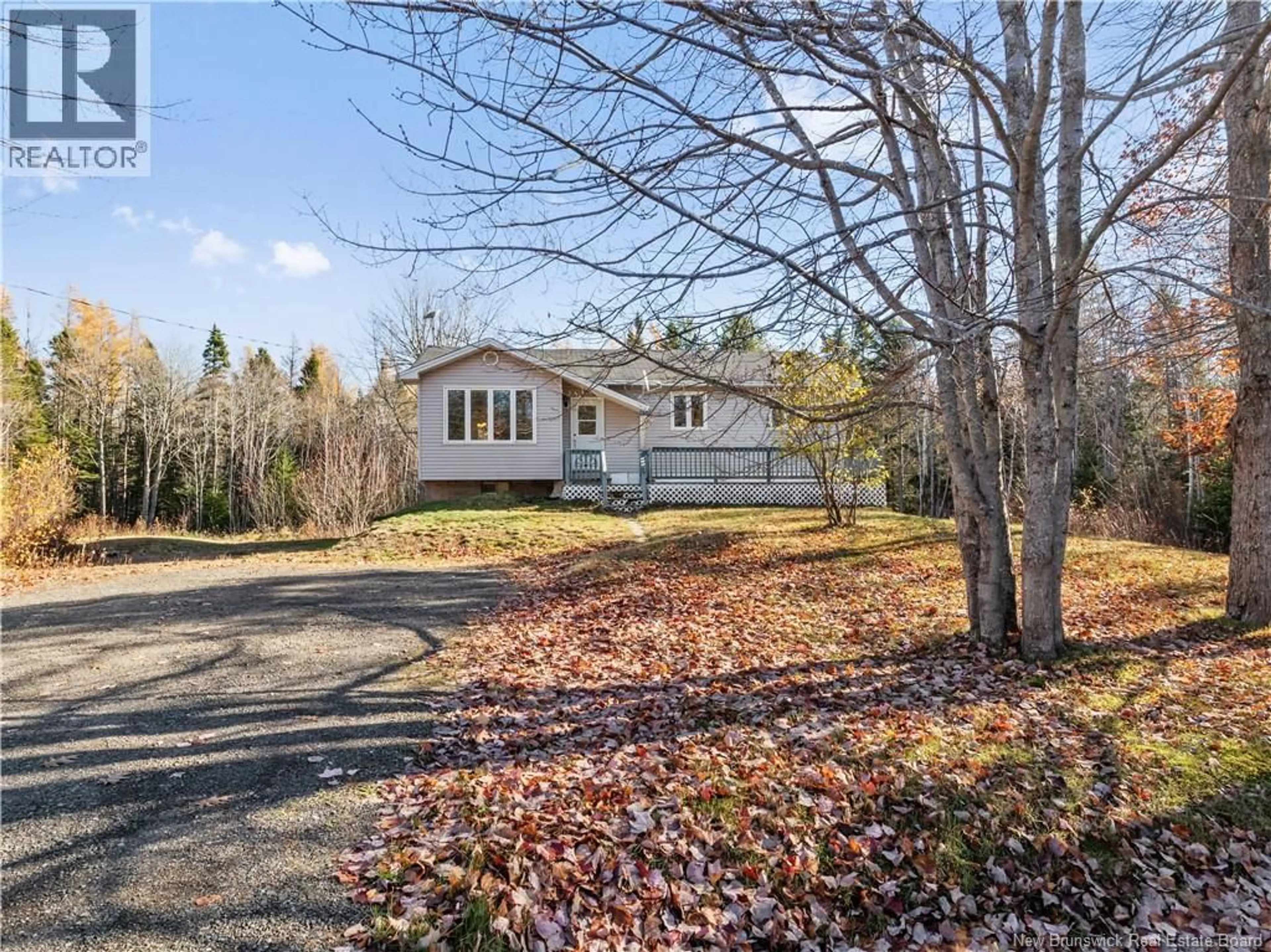 A pic from outside/outdoor area/front of a property/back of a property/a pic from drone, unknown for 450 BEDEC, Richibouctou-Village New Brunswick E4W1B3