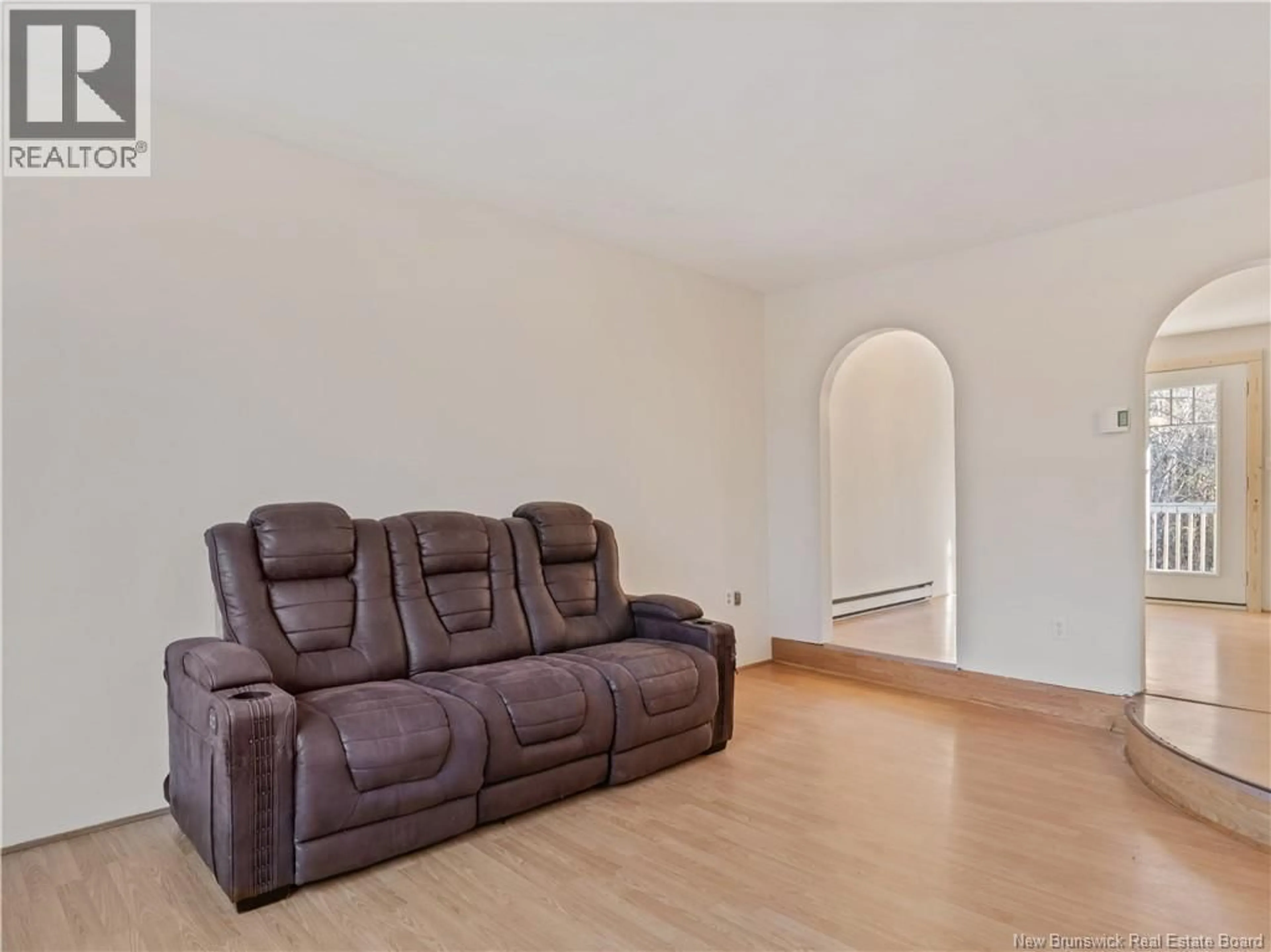 Living room with furniture, unknown for 450 BEDEC, Richibouctou-Village New Brunswick E4W1B3