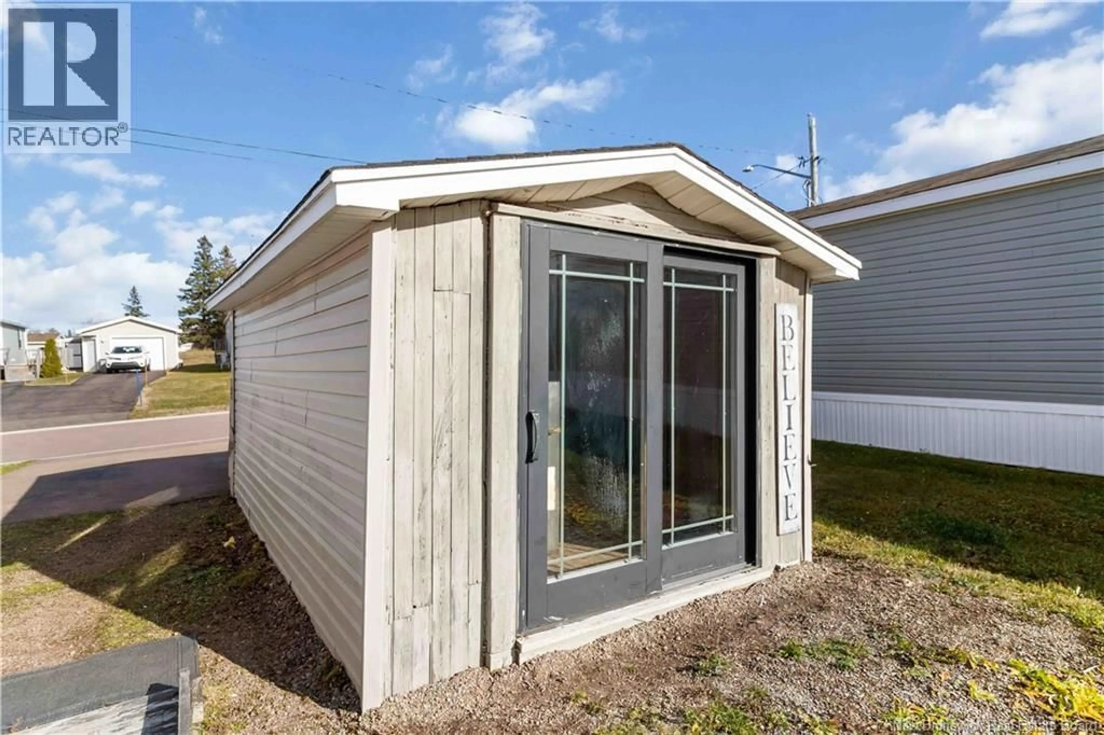 Shed for 46 STE MARIE LANE, Dieppe New Brunswick E1A8W4