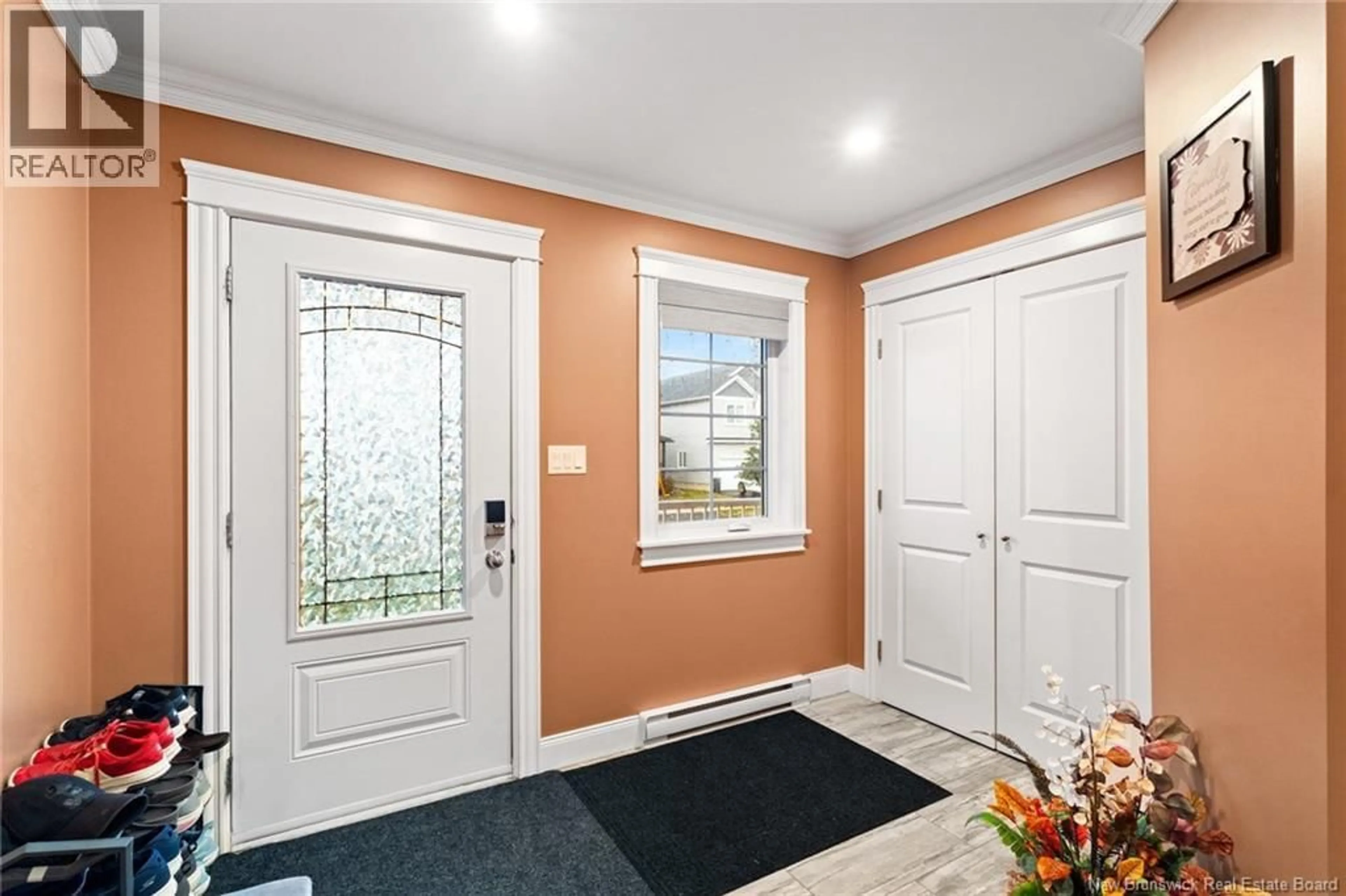 Indoor entryway for 151 LANGILLE DRIVE, Fredericton New Brunswick E3C0N3