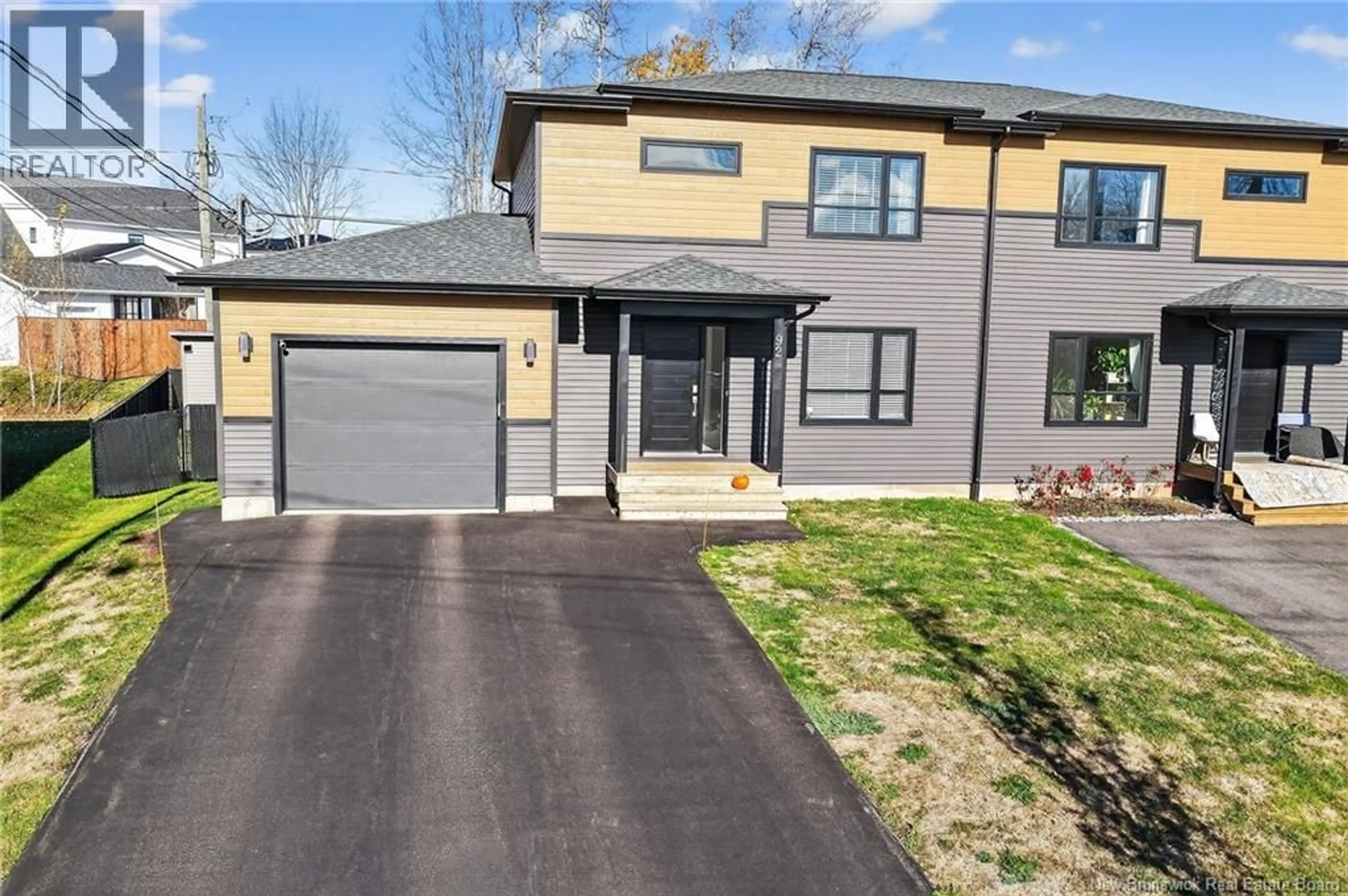 Home with brick exterior material, street for 92 TIMANDRA, Moncton New Brunswick E1G5Y4