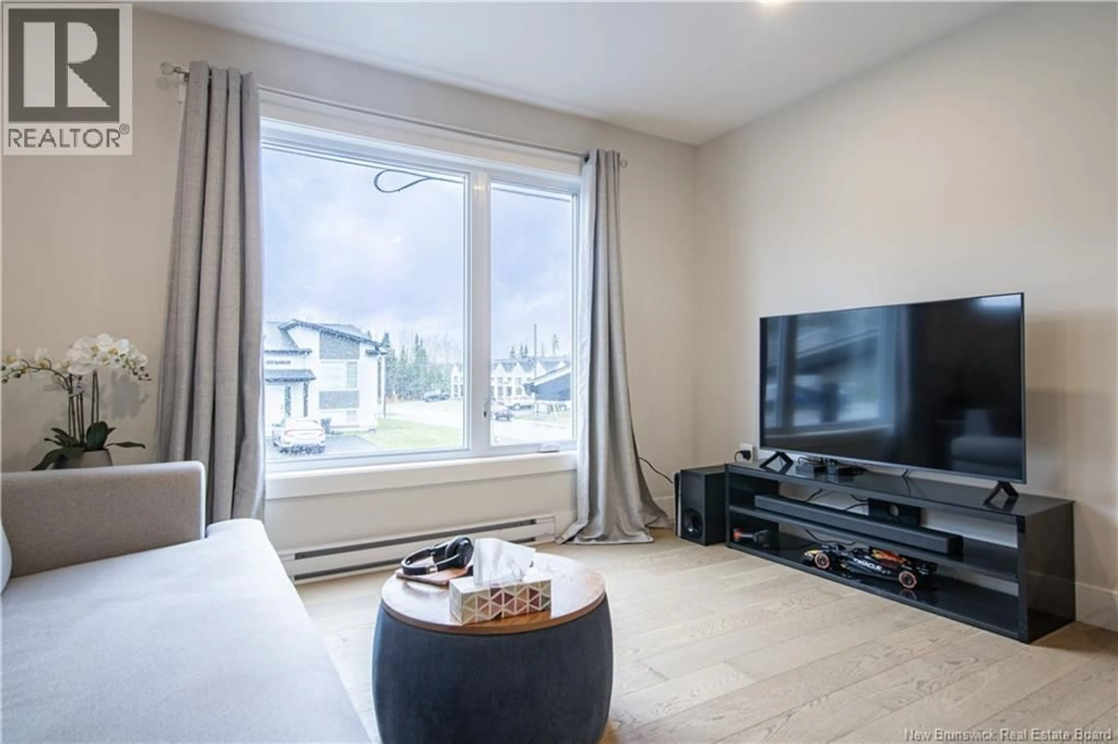 Living room with furniture, unknown for 126 DONAT CRESCENT, Dieppe New Brunswick E1A9L4