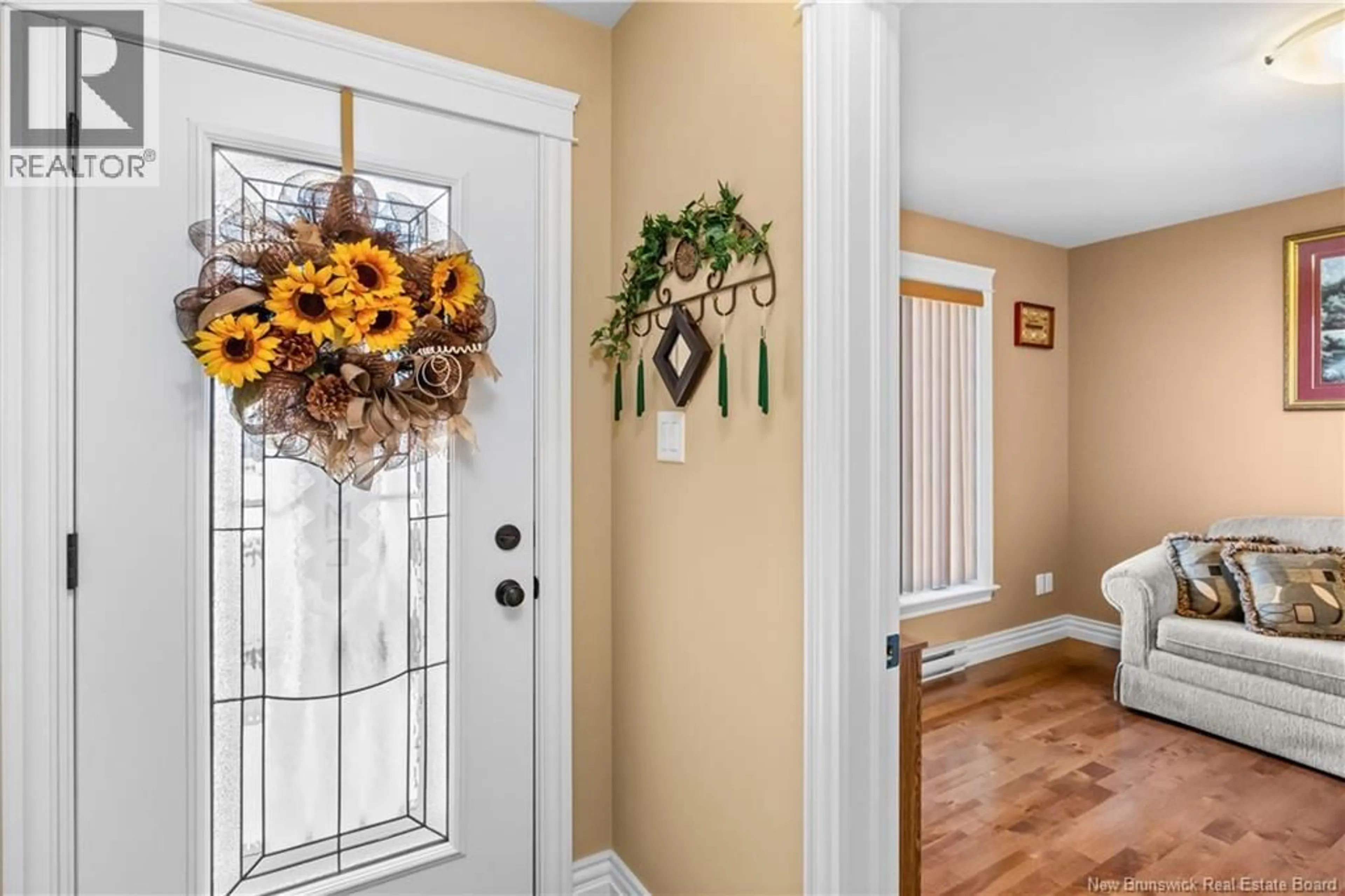 Indoor entryway for 87 SYRAH COURT, Dieppe New Brunswick E1A6A7