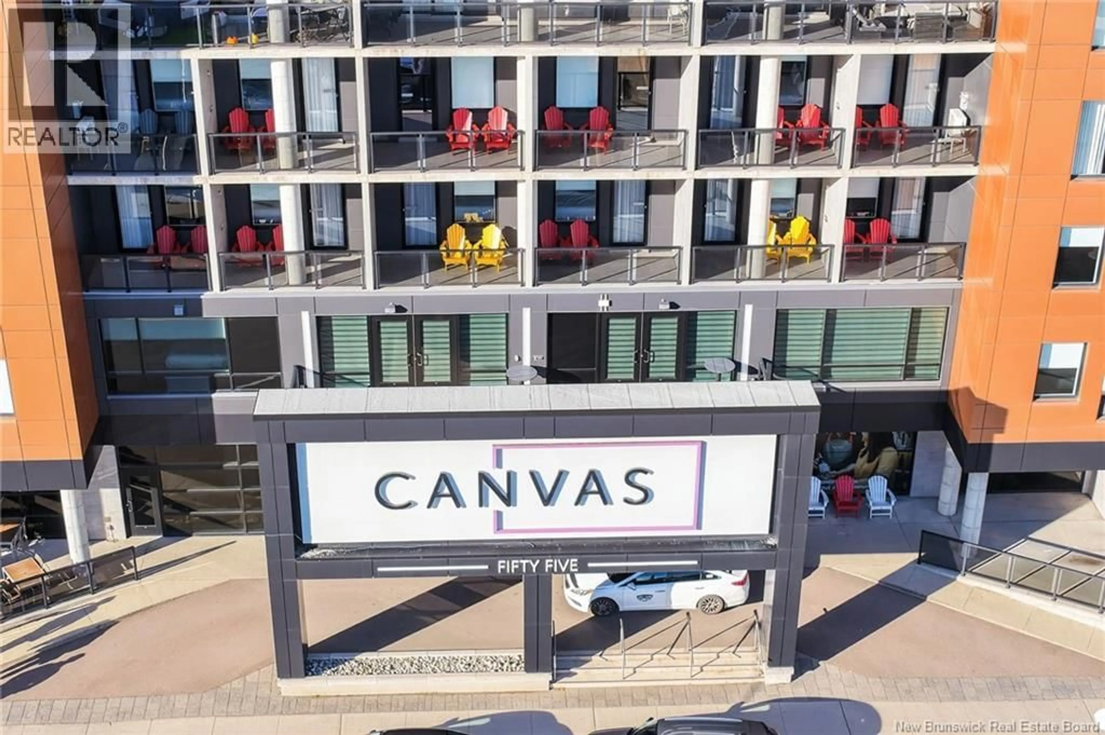 Unknown for 606 - 55 QUEEN STREET, Moncton New Brunswick E1C1K2