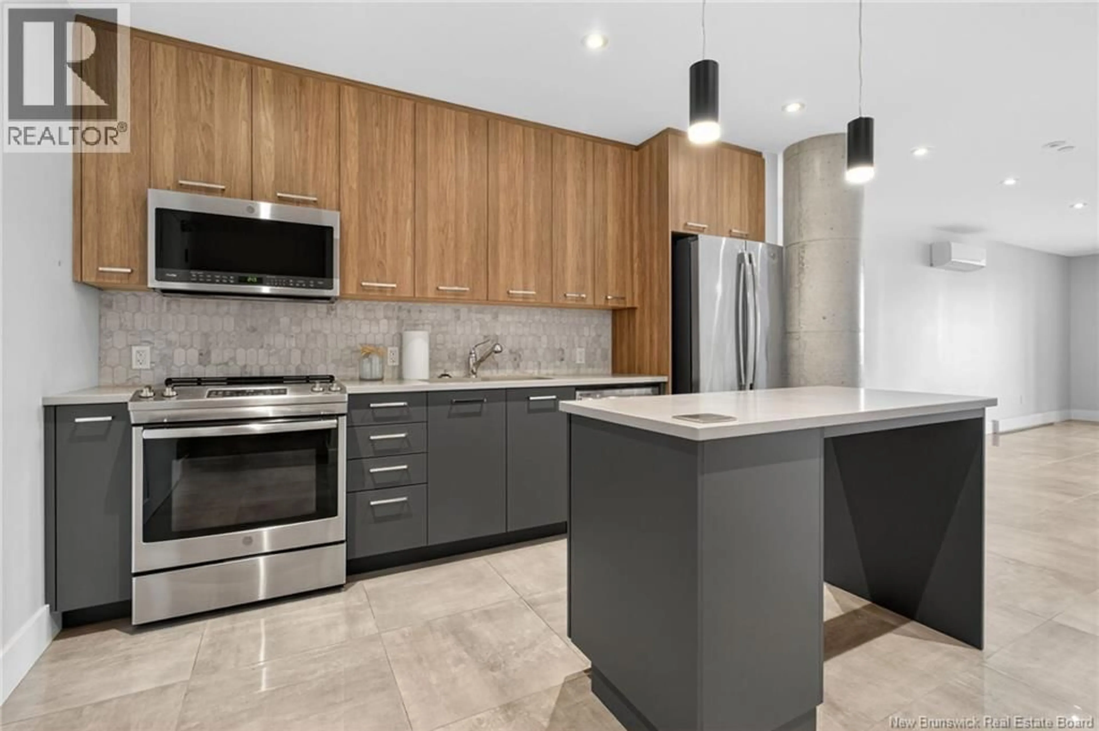 Unknown for 606 - 55 QUEEN STREET, Moncton New Brunswick E1C1K2