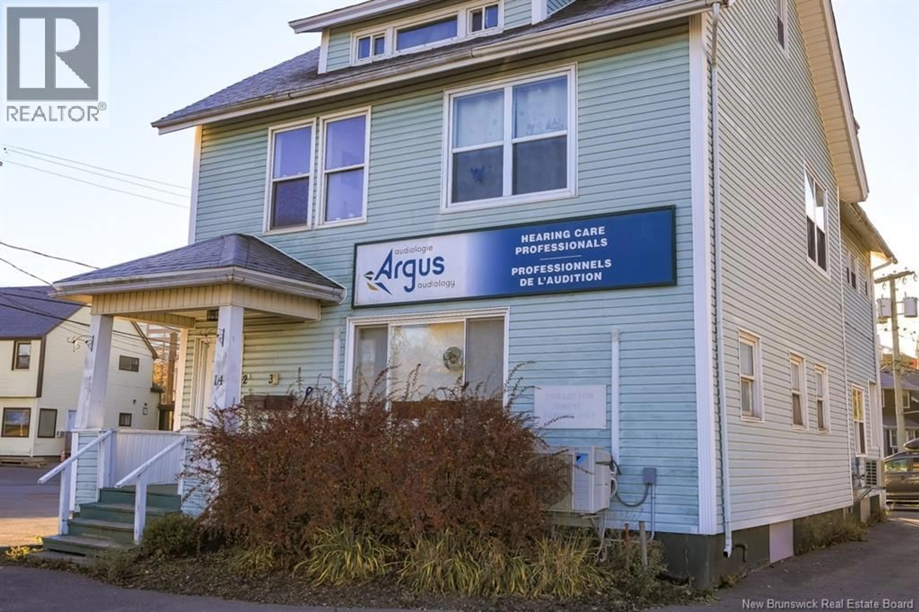 Unknown for 14 WELLESLEY AVENUE, Saint John New Brunswick E2K2T9