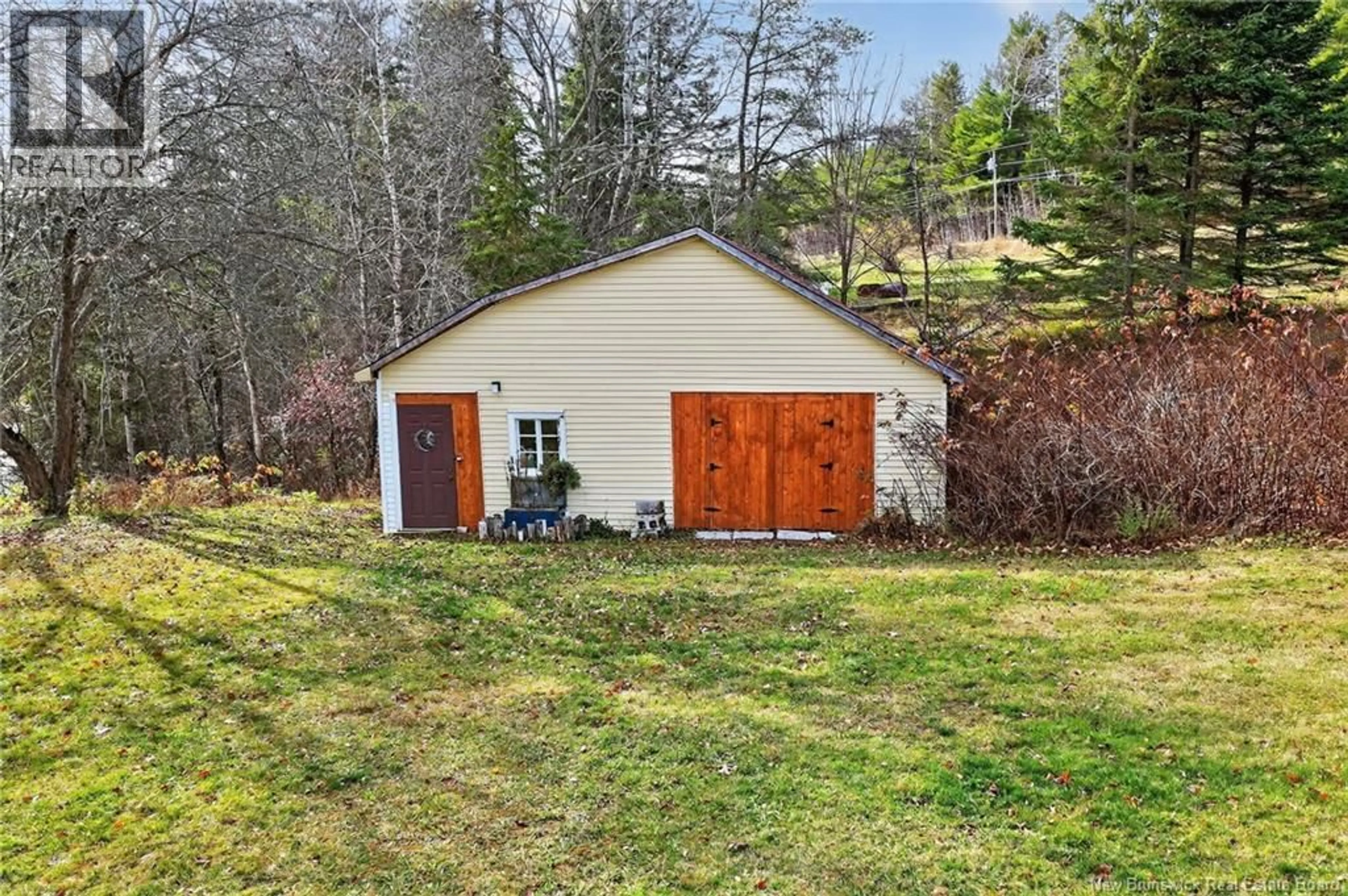 Shed for 1012 PORTAGE VALE ROAD, Portage Vale New Brunswick E4Z3E4