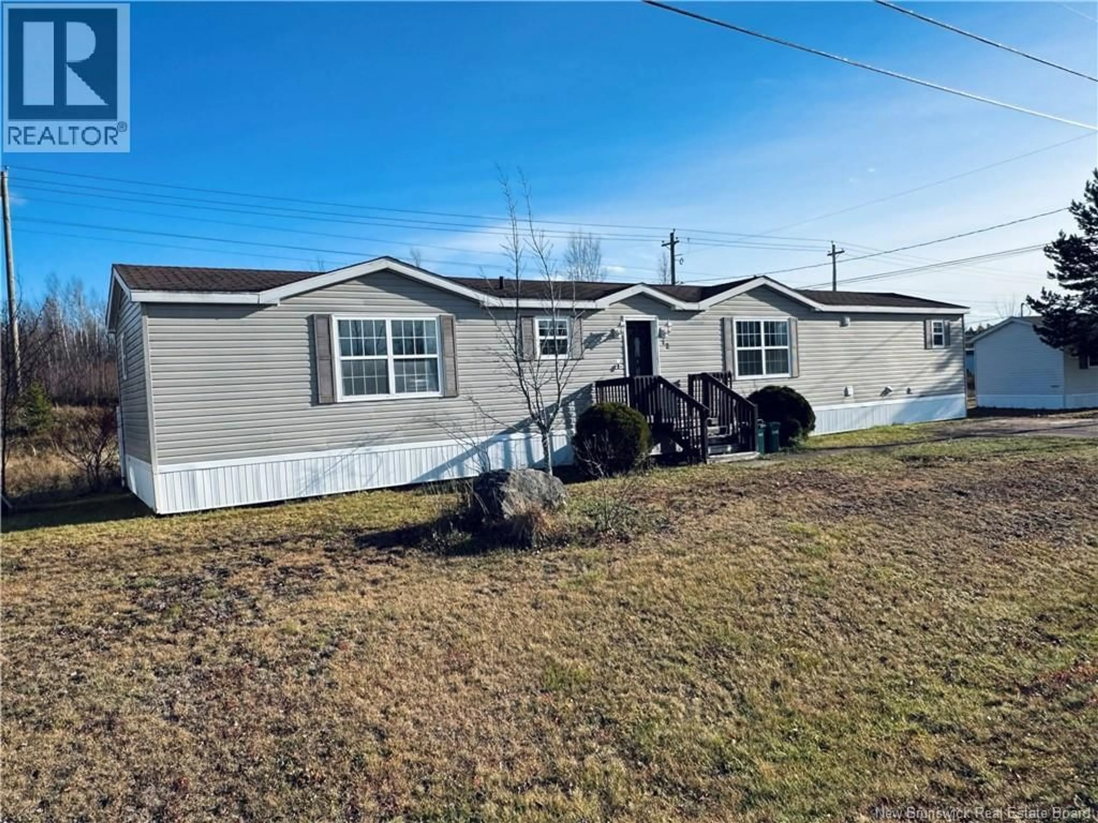 A pic from outside/outdoor area/front of a property/back of a property/a pic from drone, unknown for 12 MAPLE RIDGE LANE, Riverview New Brunswick E1B5N6