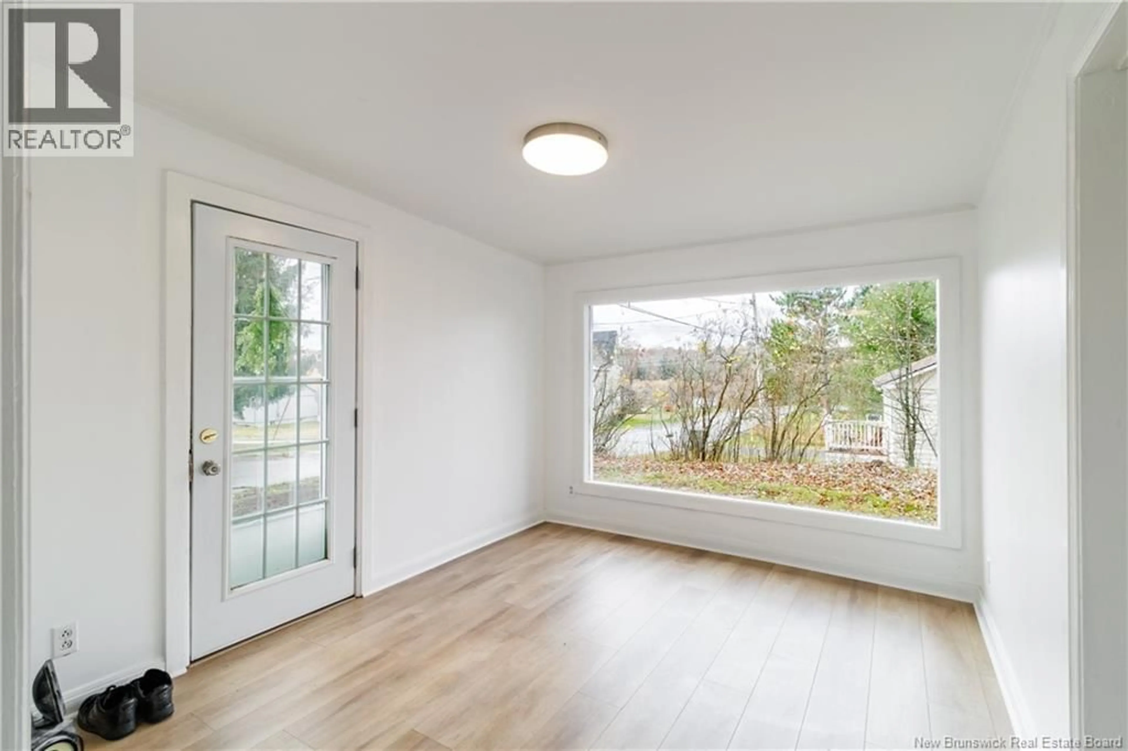 Indoor entryway for 57 FISHER AVENUE, Fredericton New Brunswick E3A4J1