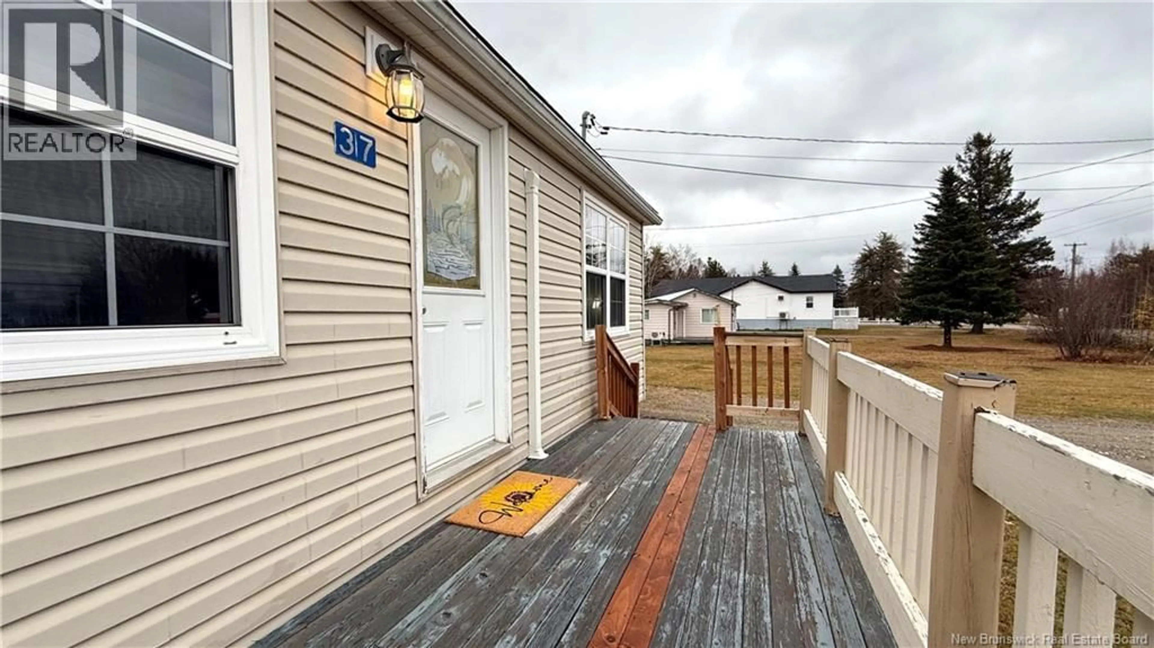 Patio, street for 37 MOISE, Rogersville New Brunswick E4Y1T7