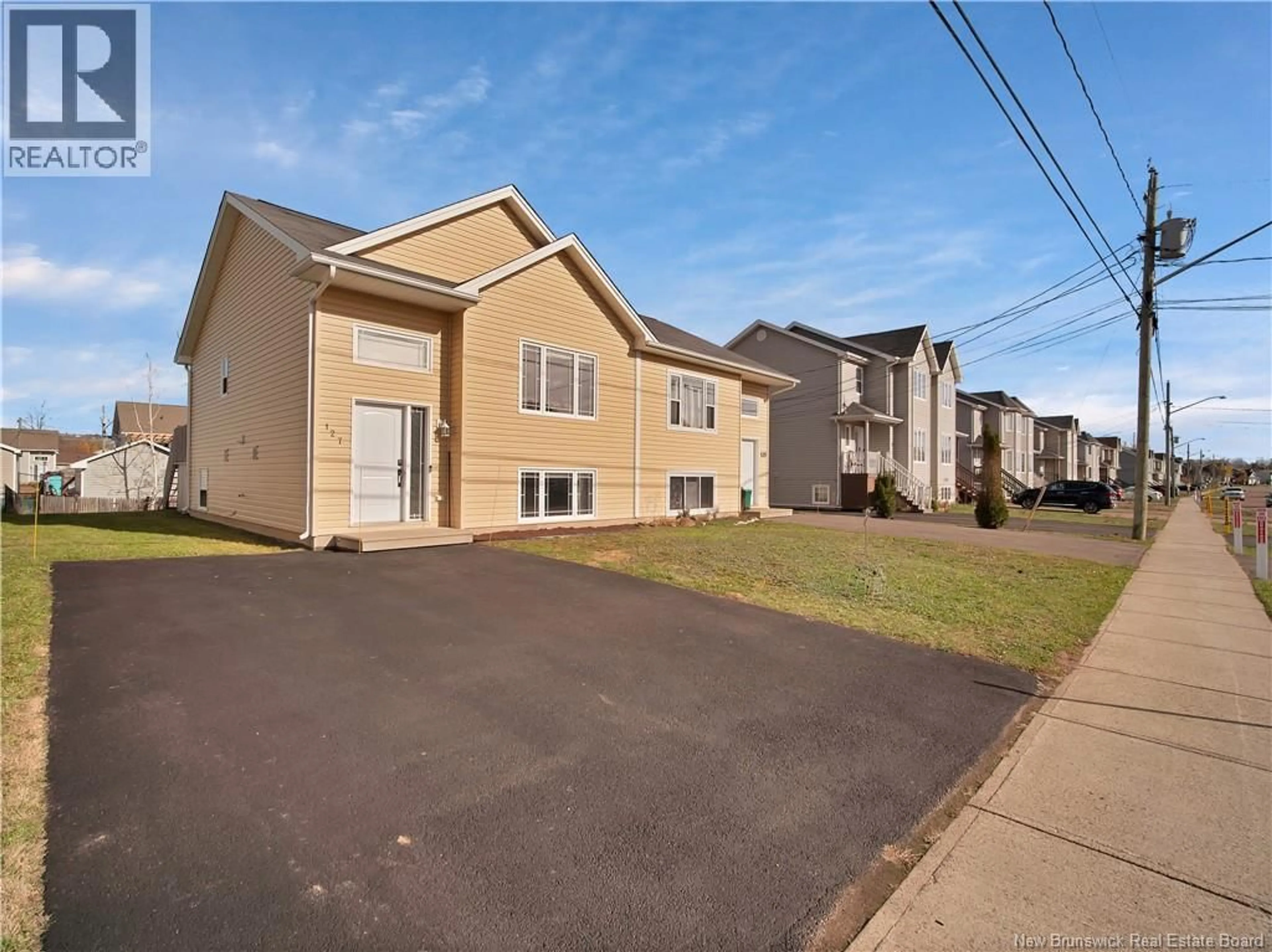 Unknown for 127 CORIANDER STREET, Moncton New Brunswick E1G0R9