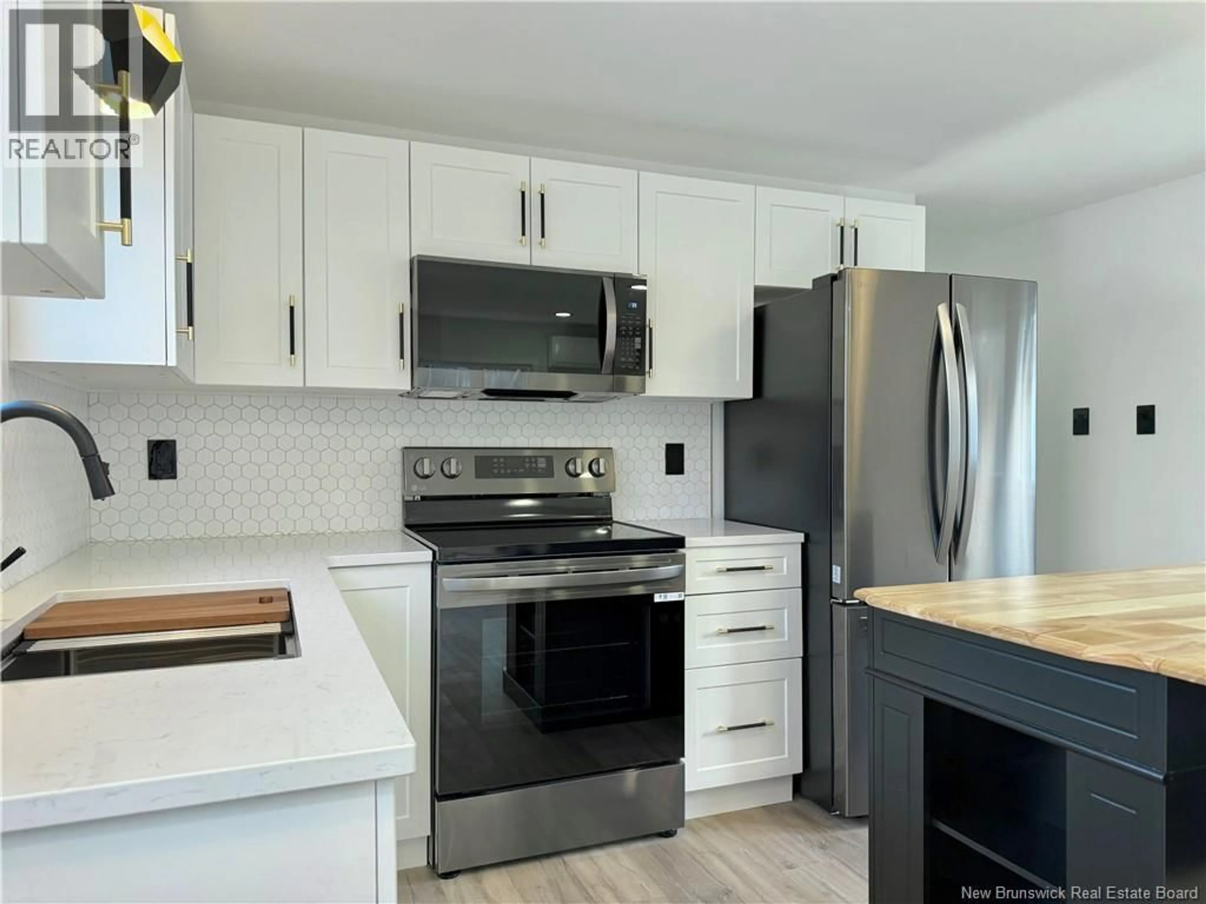 Open concept kitchen, unknown for 21 ROCKET AVENUE, Moncton New Brunswick E1E2J2