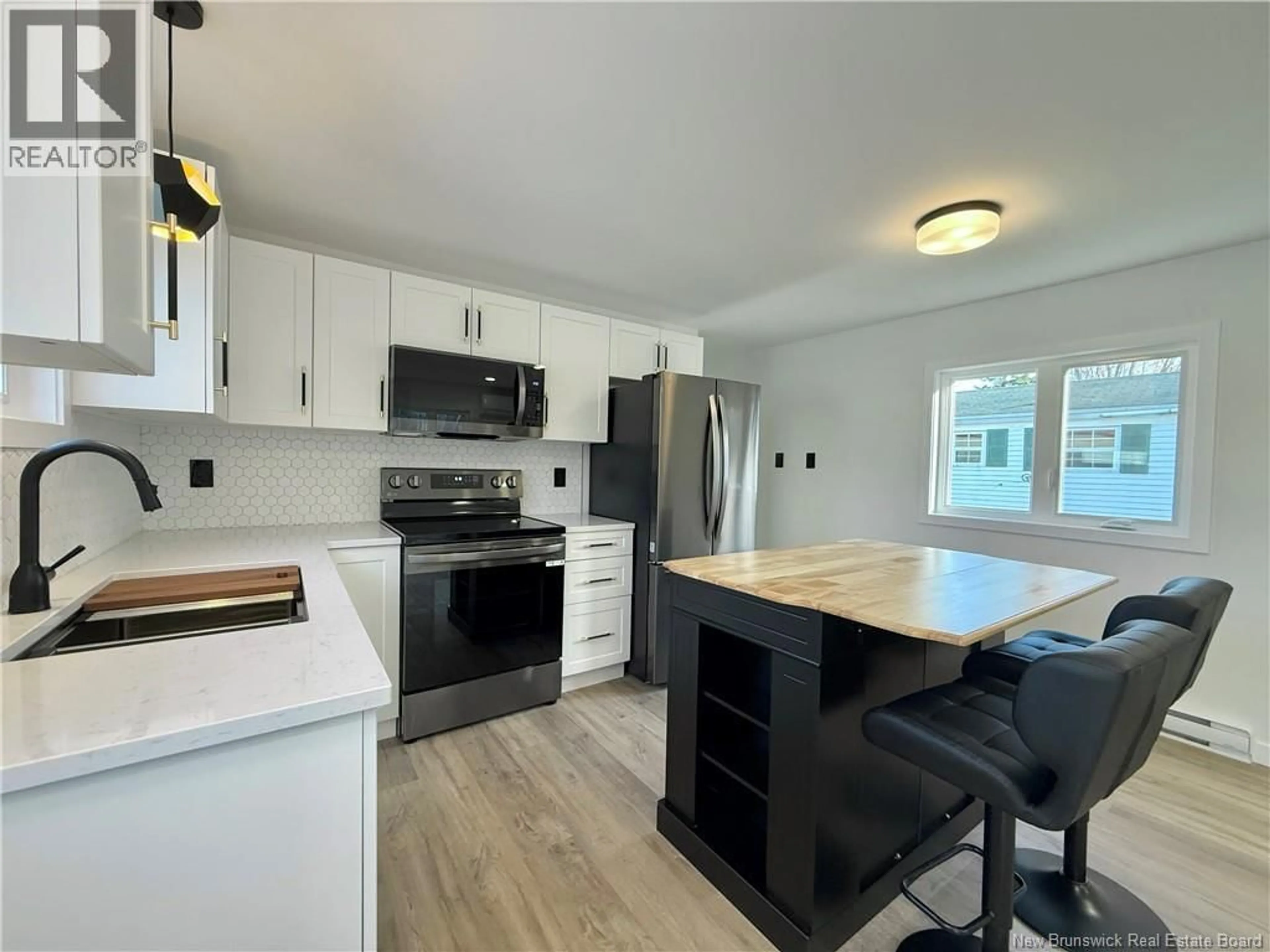 Open concept kitchen, unknown for 21 ROCKET AVENUE, Moncton New Brunswick E1E2J2