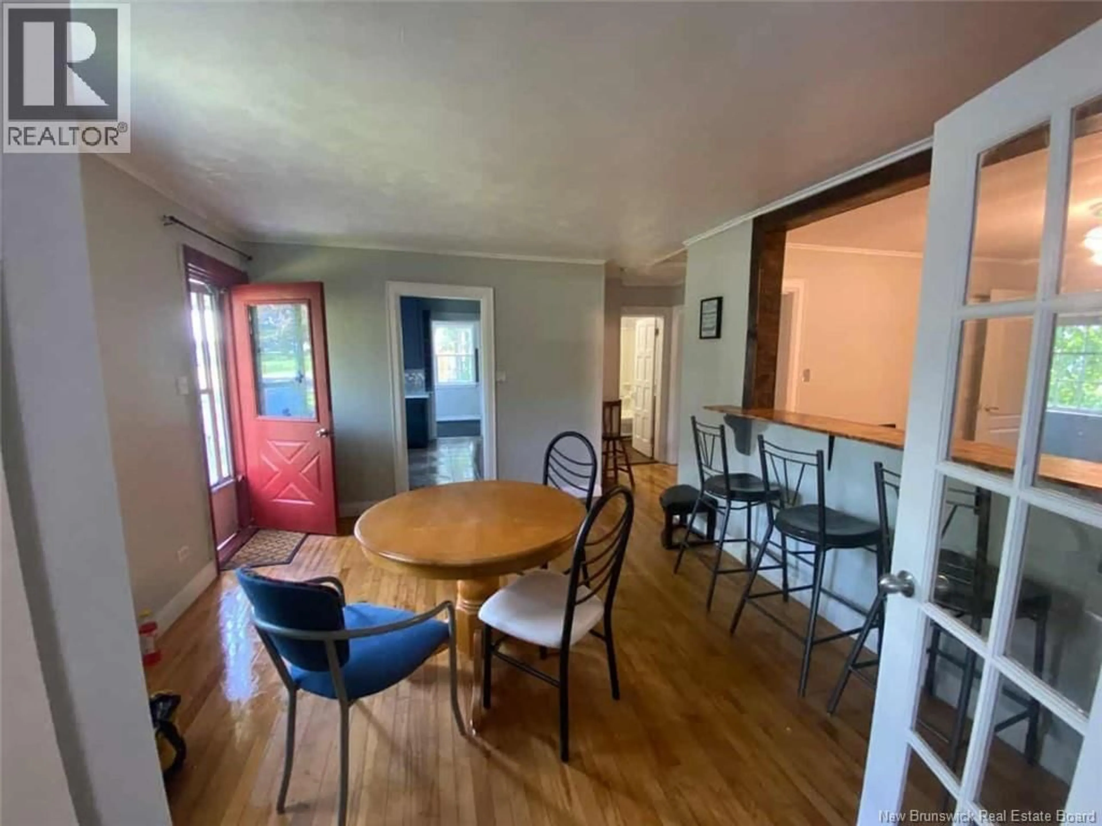 Dining room, unknown for 2007 ROUTE 134, Lakeville New Brunswick E1H1A8