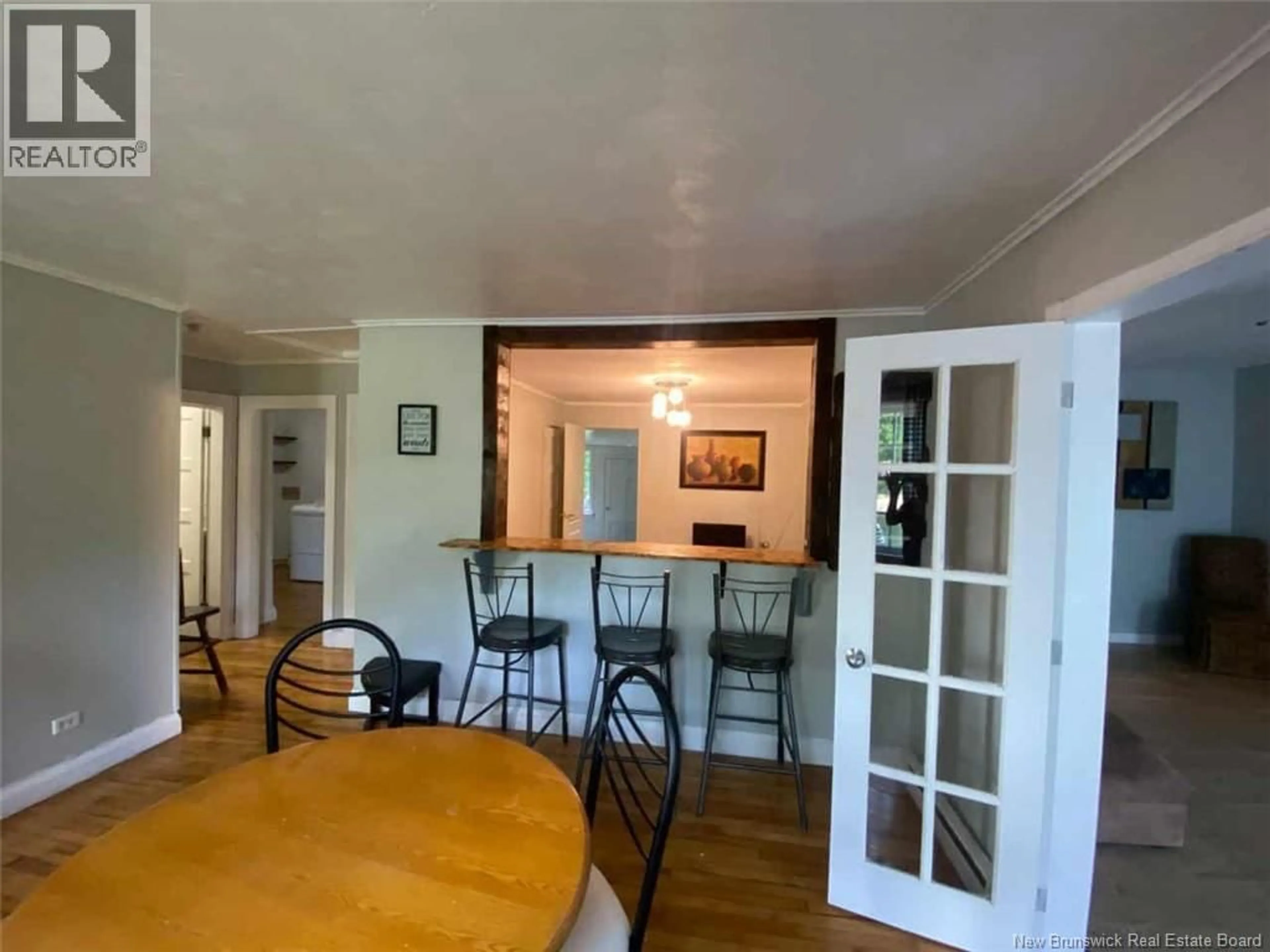 Dining room, unknown for 2007 ROUTE 134, Lakeville New Brunswick E1H1A8