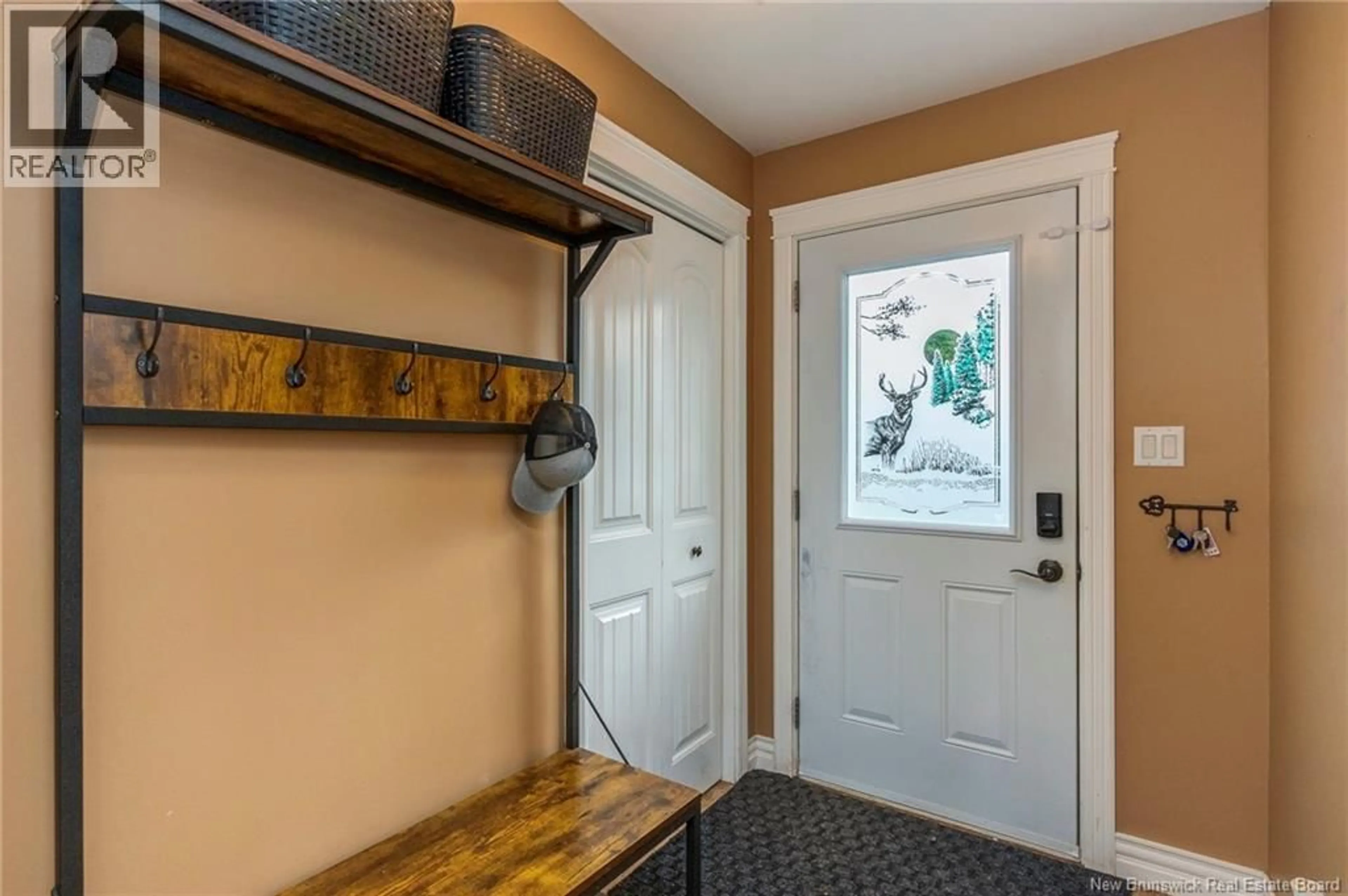 Indoor entryway for 1633 ROUTE 111, Bains Corner New Brunswick E5R1R4