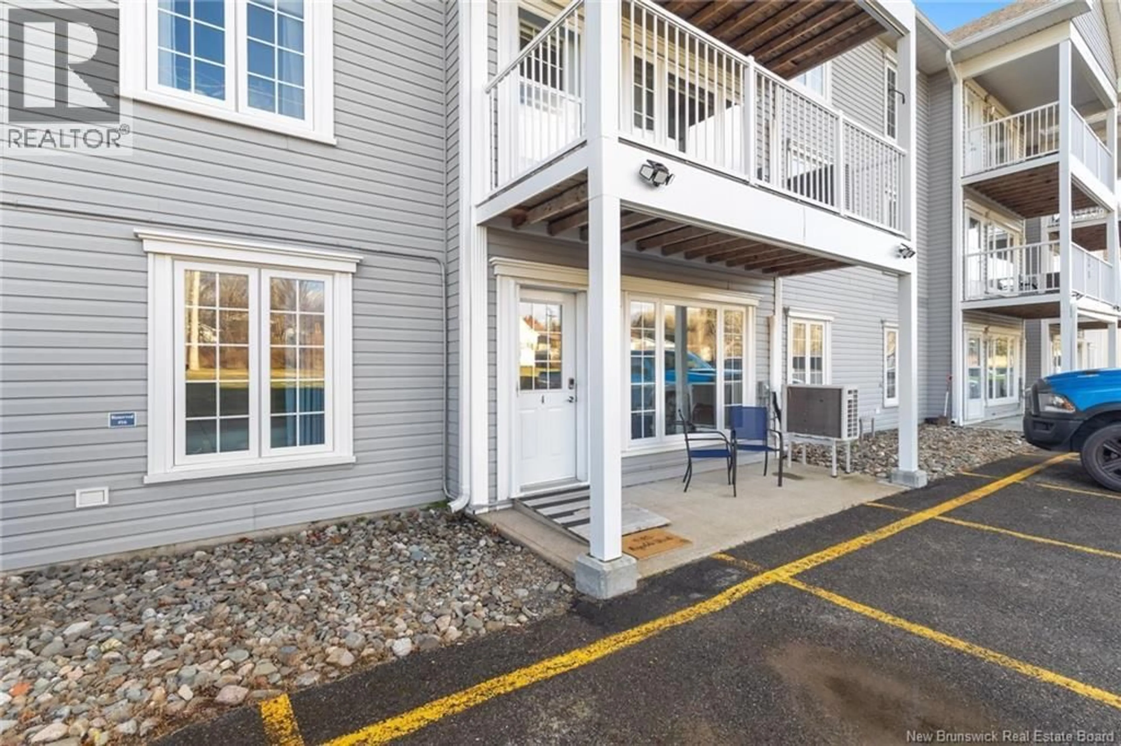 Patio, unknown for 4 - 185 REYNOLDS STREET, Fredericton New Brunswick E3A0K7