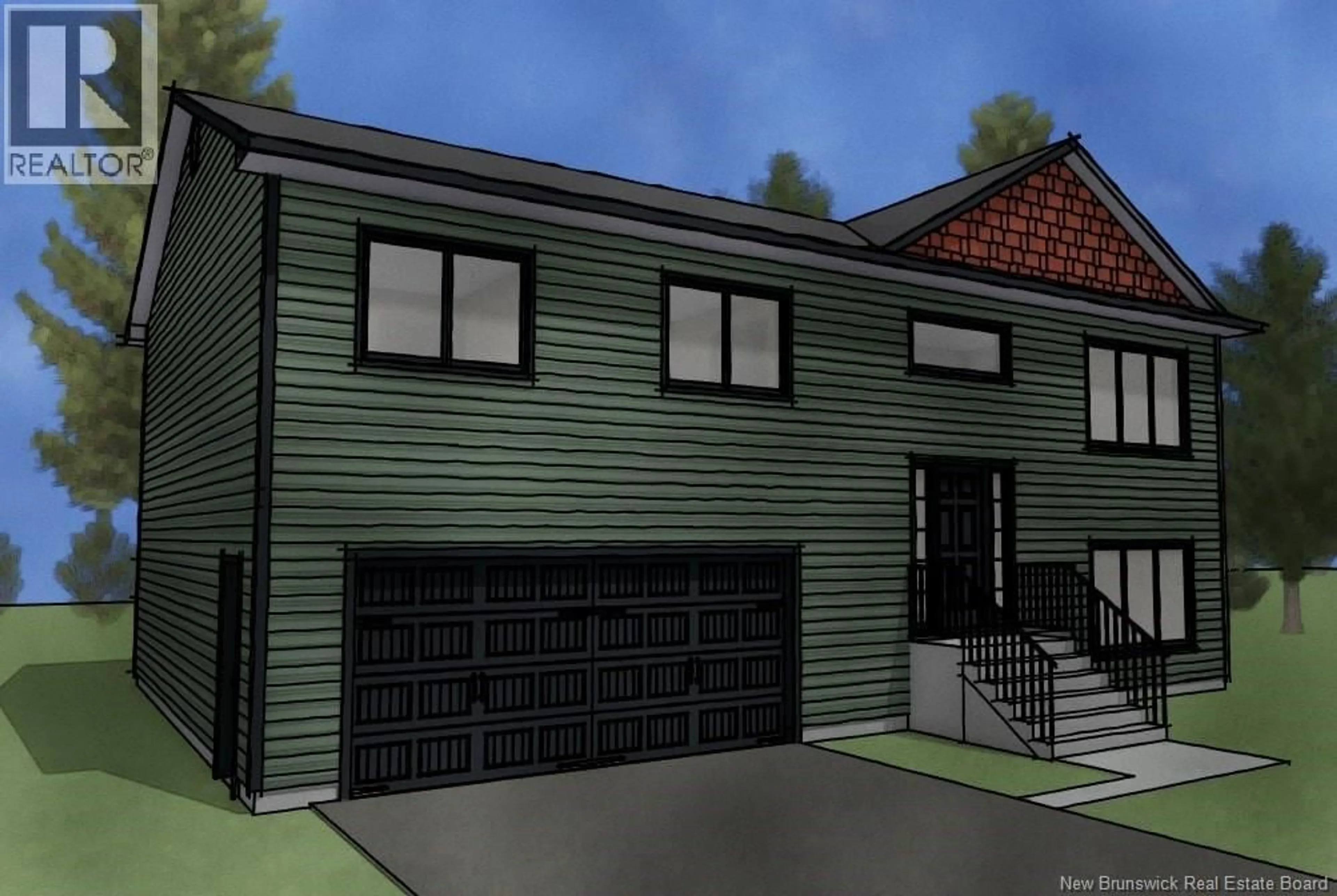 Unknown for 46 ST. PIERRE STREET, Fredericton New Brunswick E3C0L7