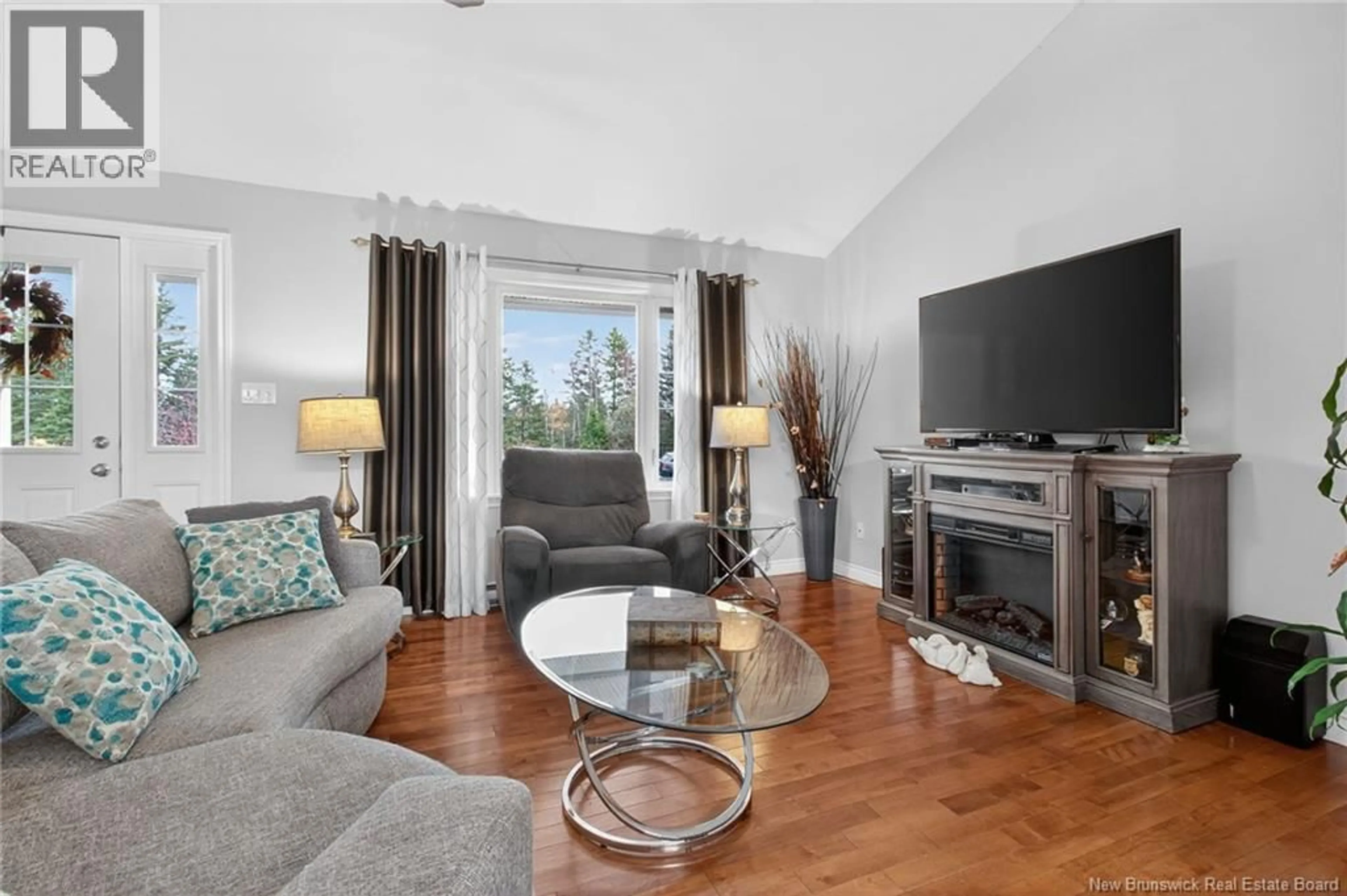 Living room with furniture, unknown for 6 GOVERNMENT ROAD, Salisbury New Brunswick E4J0A6