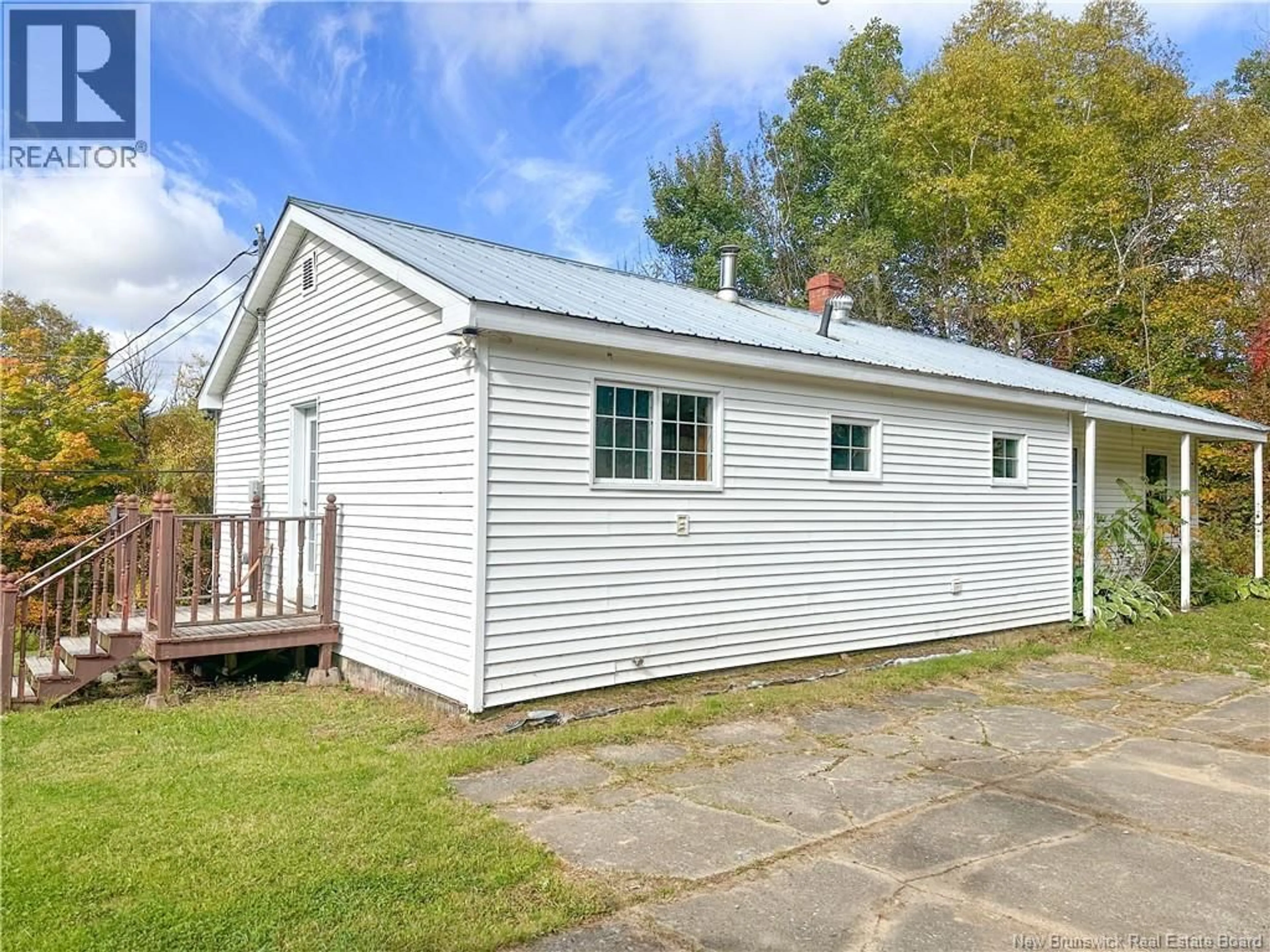 Shed for 90 PARKER ROAD, Northampton New Brunswick E7N1A9
