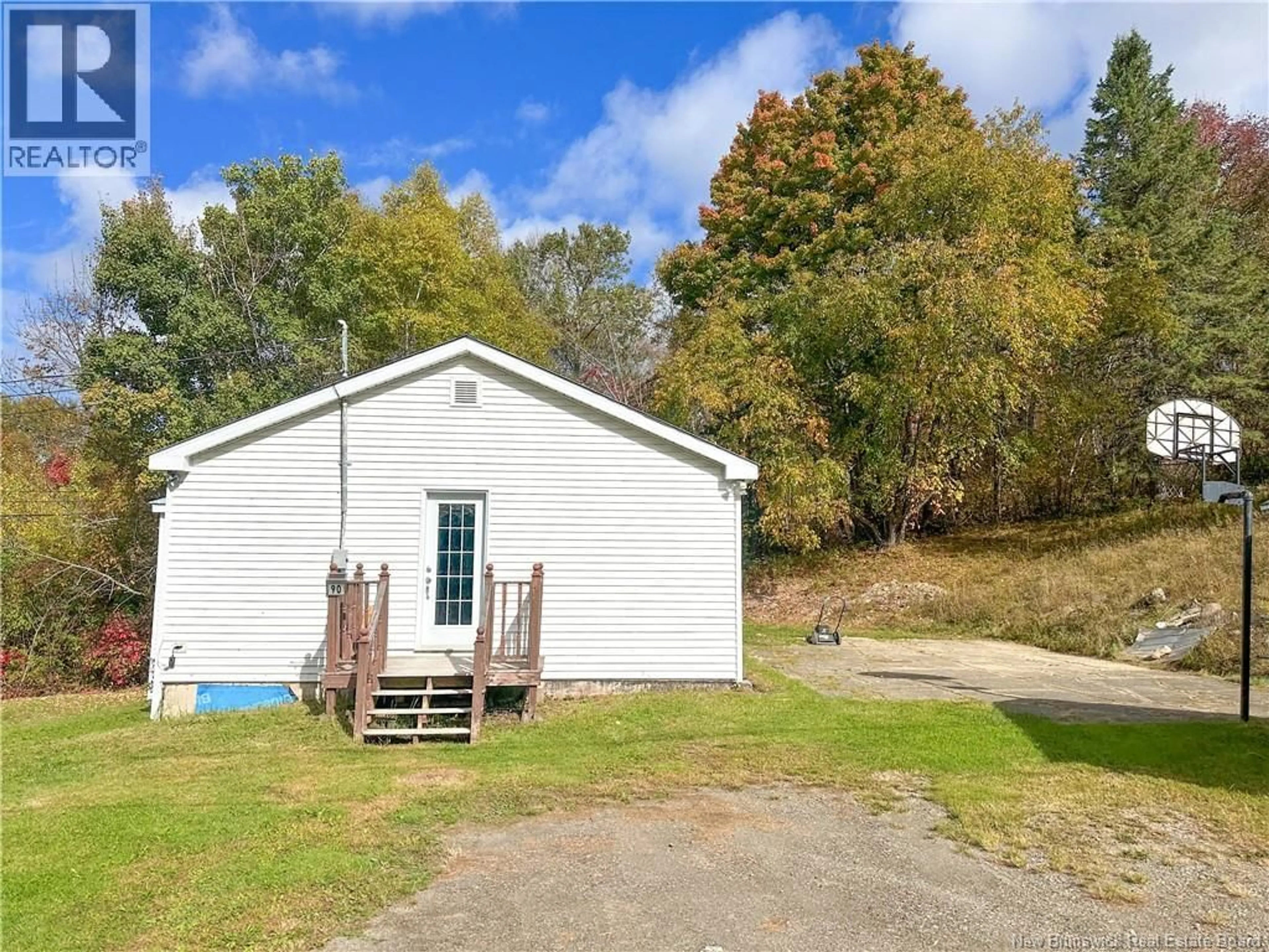 Shed for 90 PARKER ROAD, Northampton New Brunswick E7N1A9