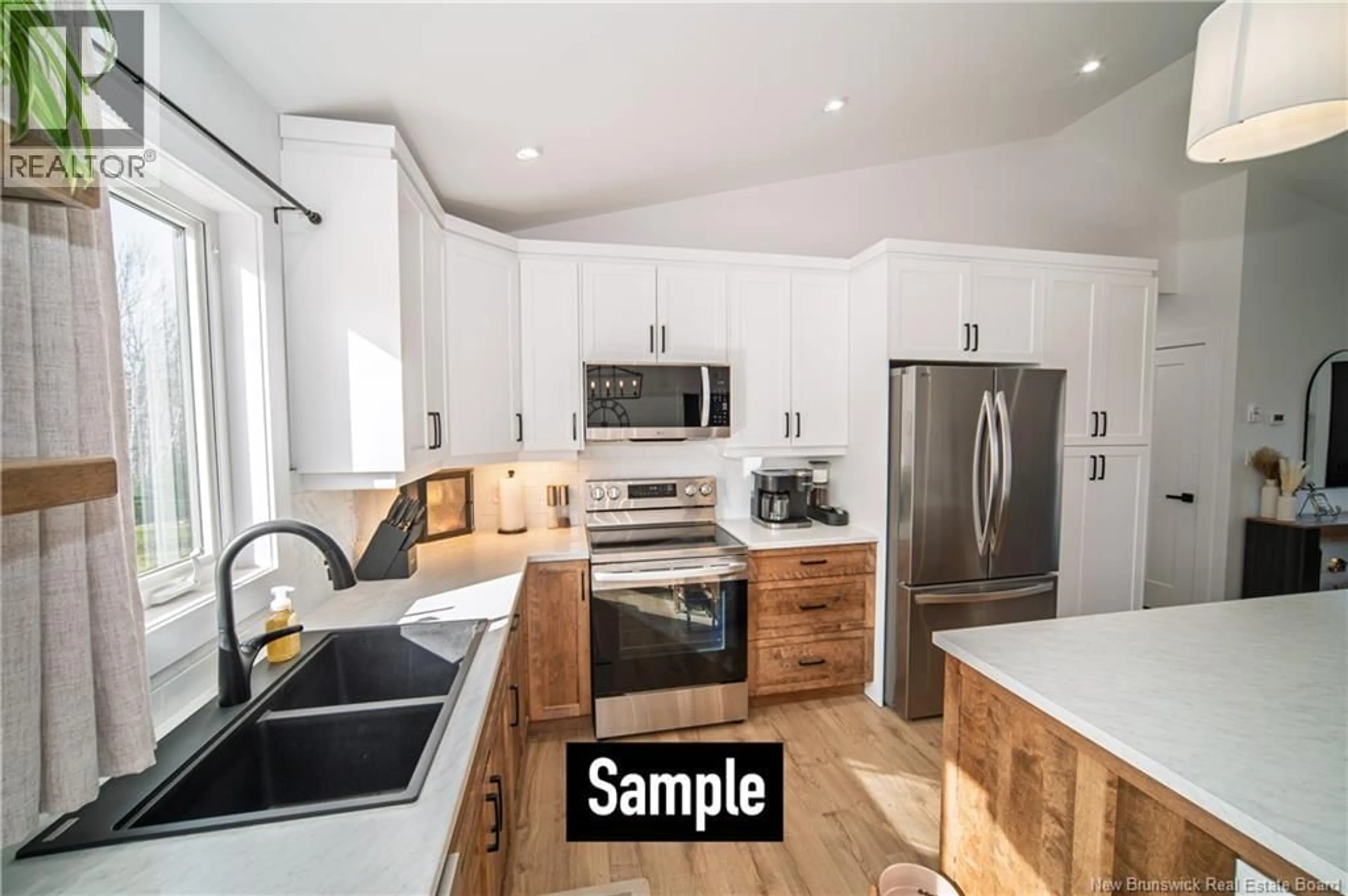 Open concept kitchen, unknown for Lot - 34 BERRY DRIVE, Rusagonis New Brunswick E3B0V9