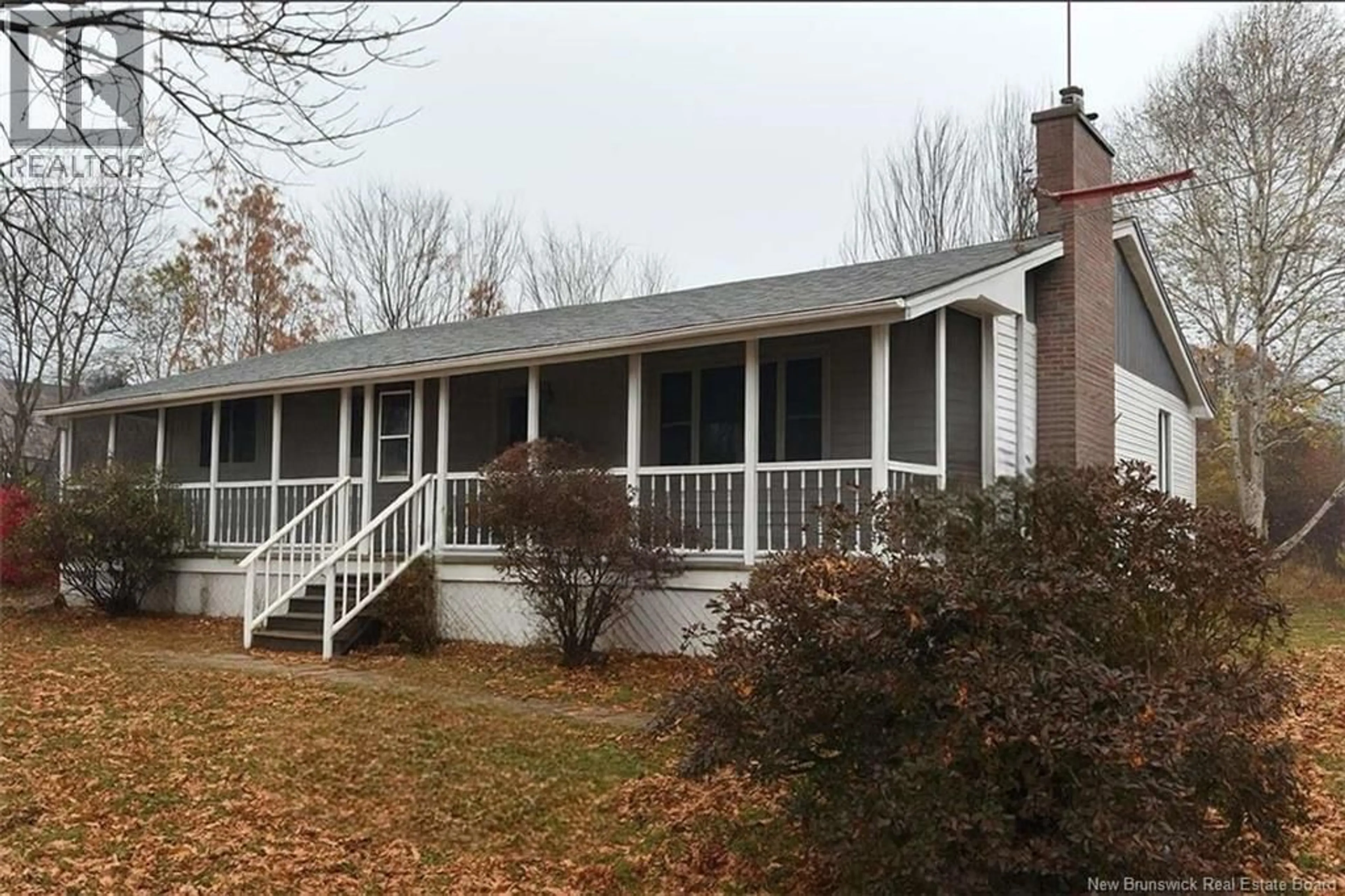 Home with vinyl exterior material, unknown for 62 GEARY, Geary New Brunswick E2V4G1