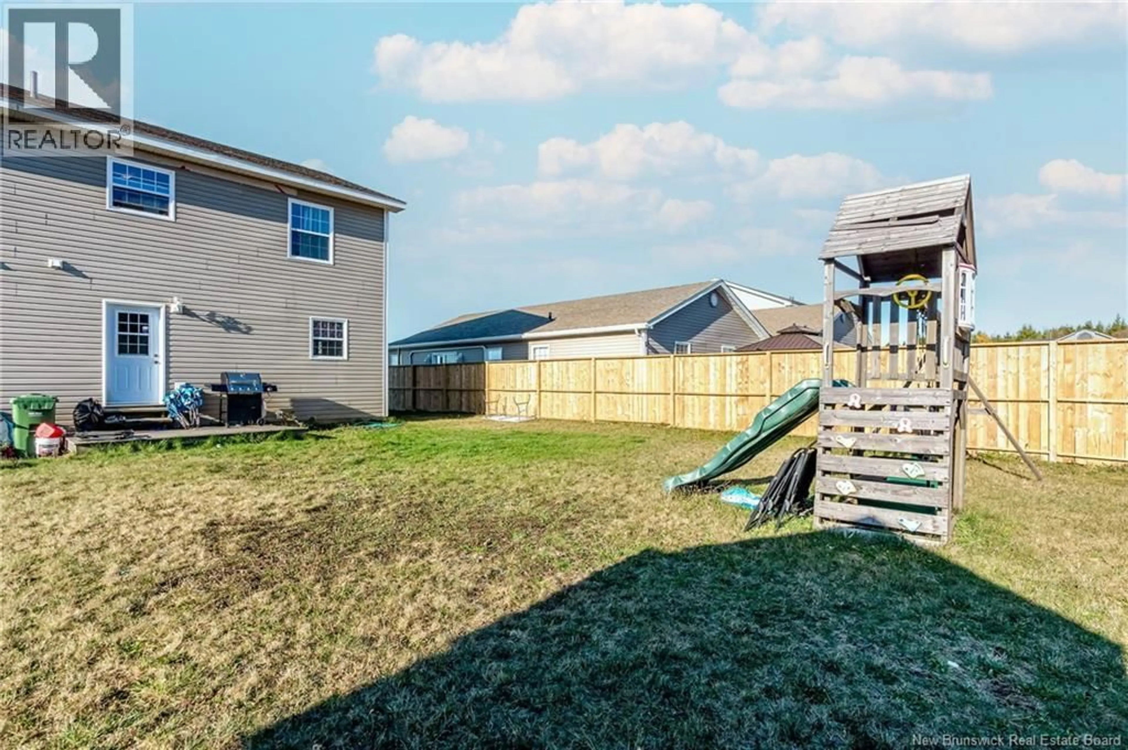 Patio, unknown for 4 BERNICE COURT, Saint John New Brunswick E2J0G9