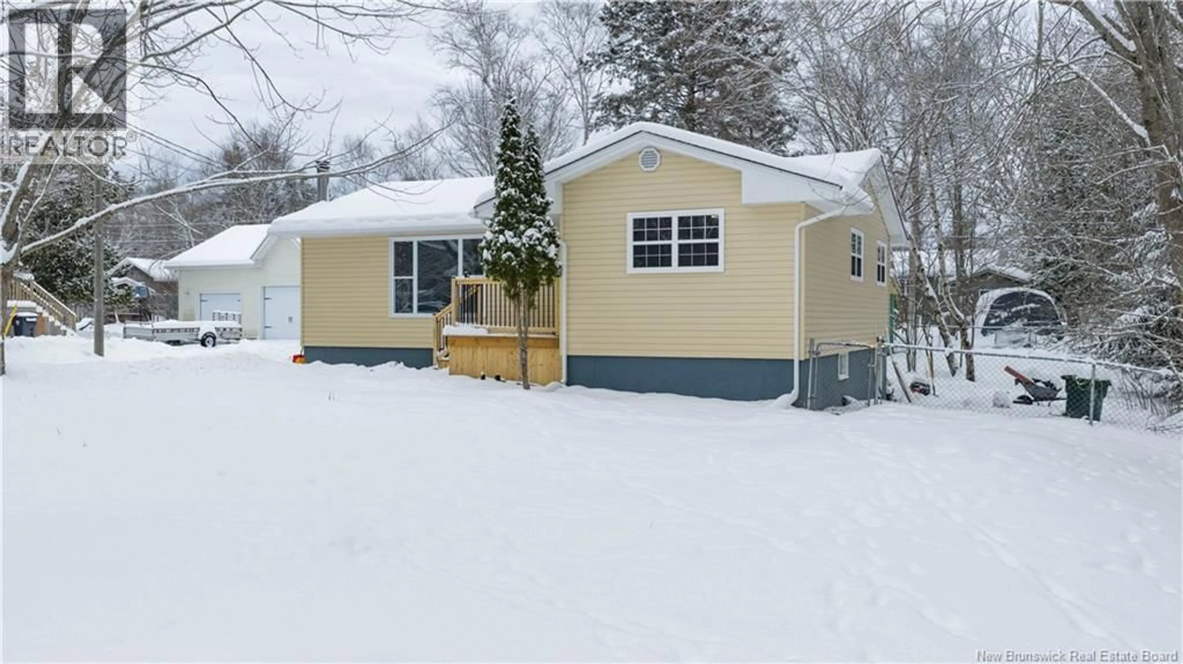 Shed for 21 PLEASANT STREET, Hampton New Brunswick E5N6L1