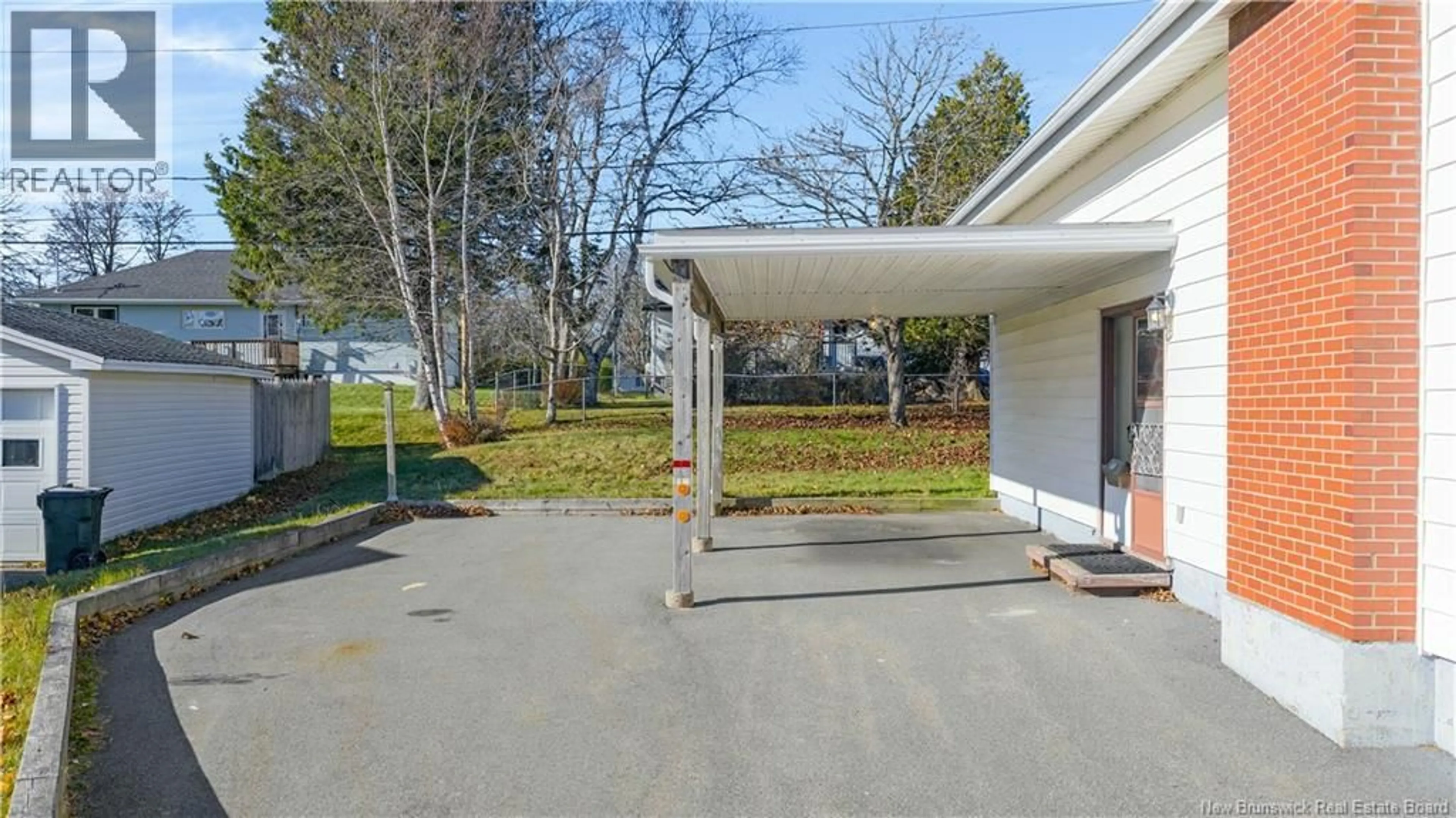 Patio, street for 115 VALLEYVIEW CRESCENT, Saint John New Brunswick E2M4L4