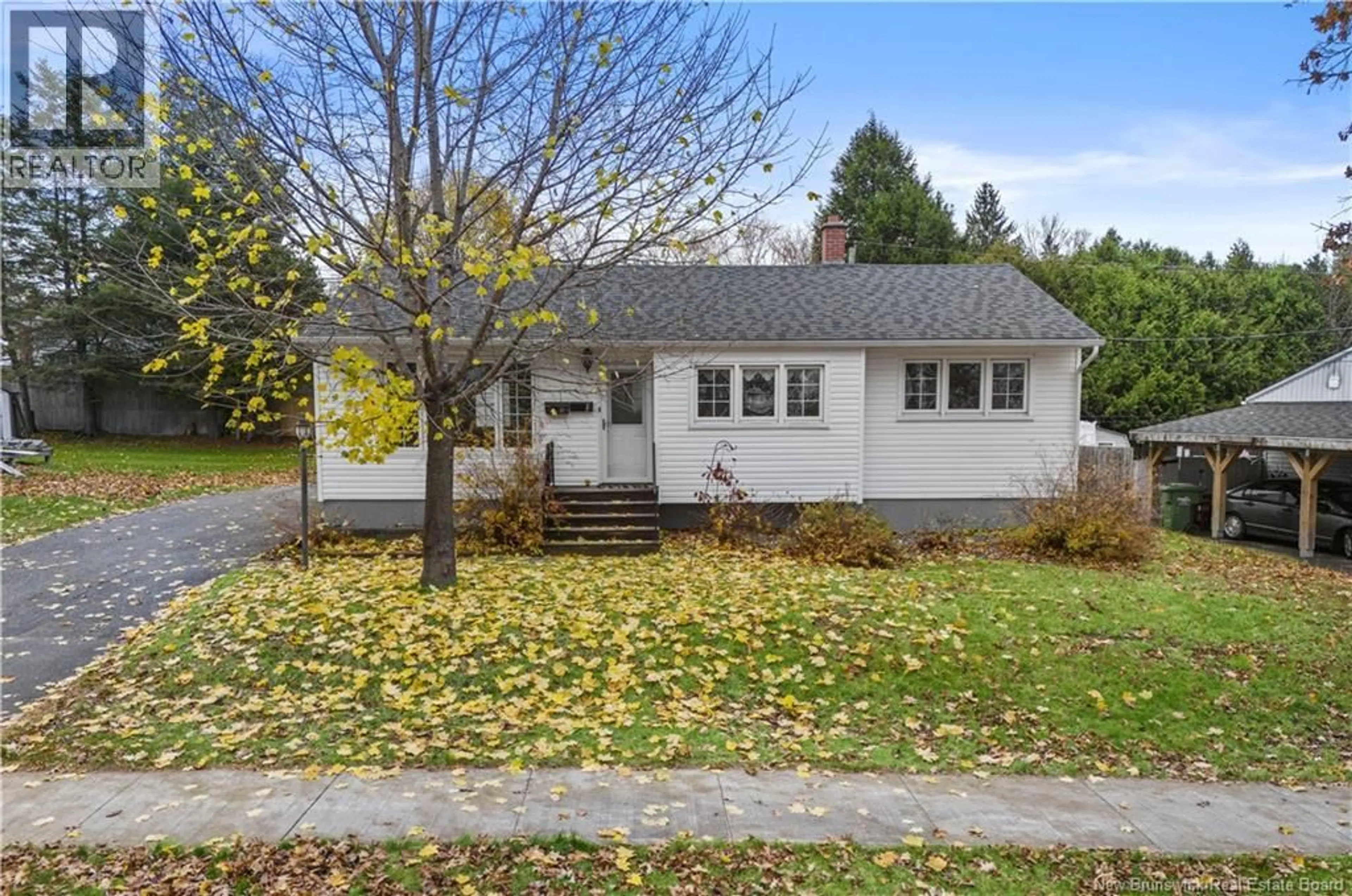 Unknown for 306 CHERRY AVENUE, Fredericton New Brunswick E3A1Z5