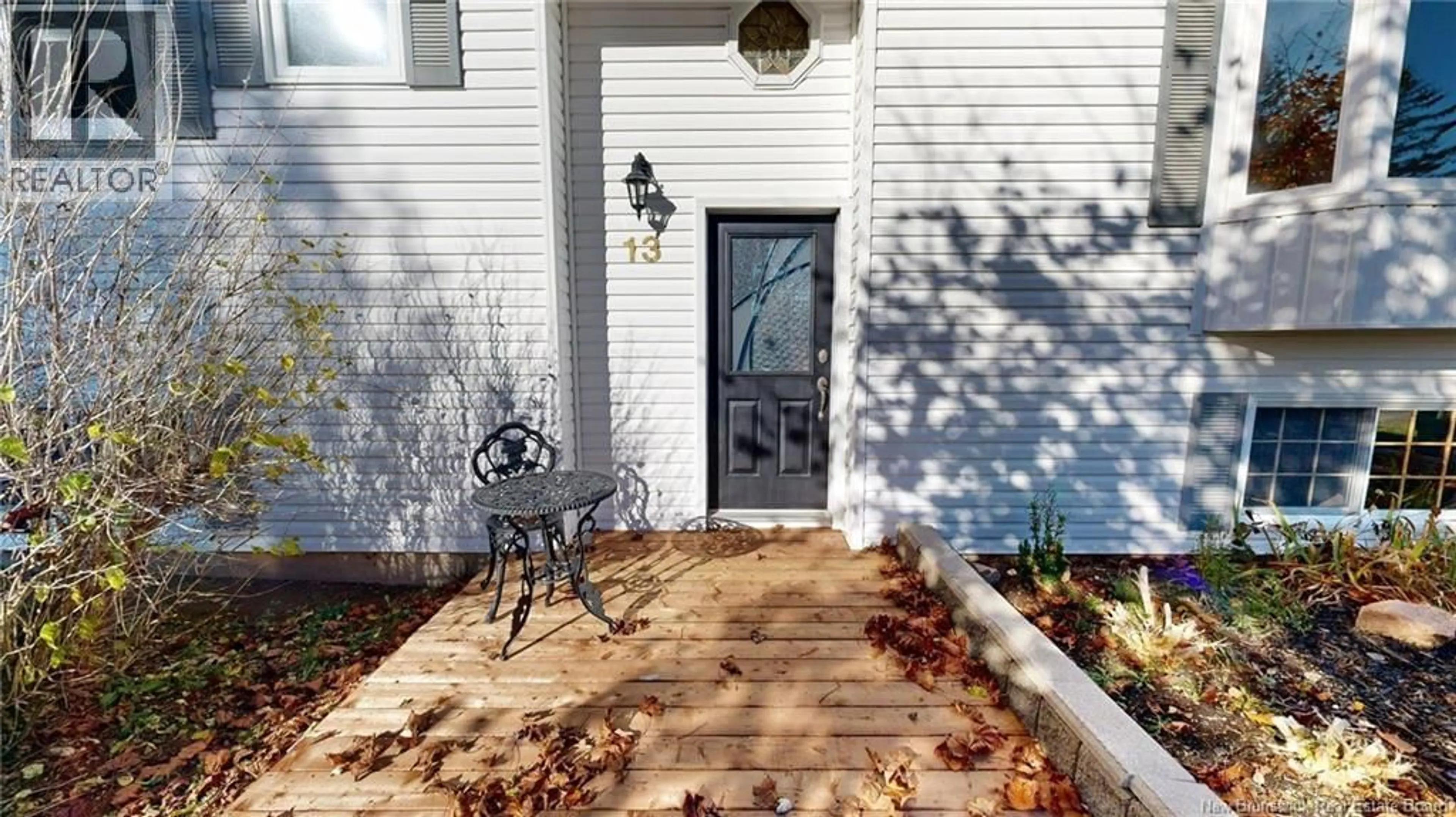 Indoor entryway for 13 SUNRISE DRIVE, Quispamsis New Brunswick E2E4V2