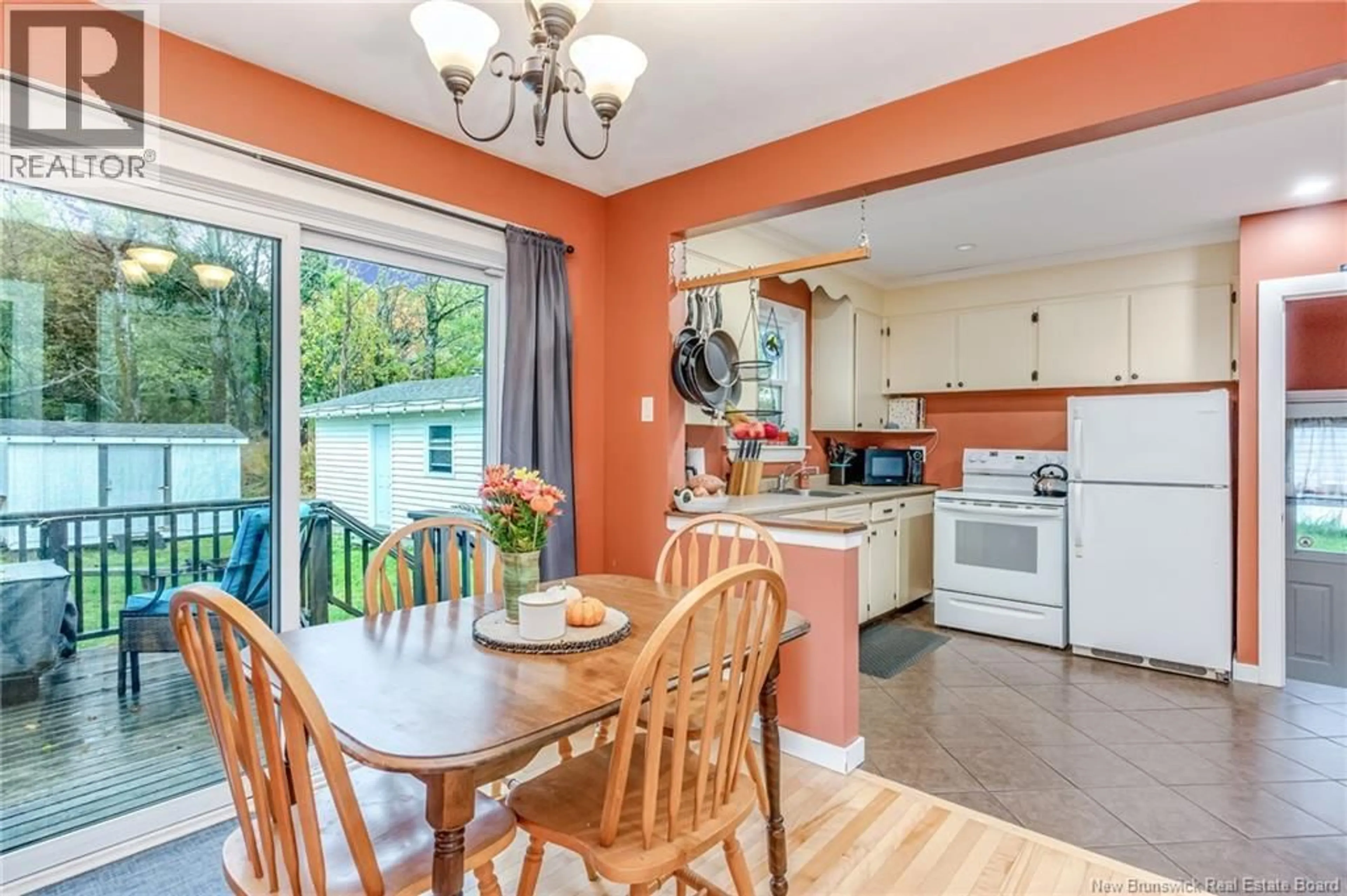 Open concept kitchen, unknown for 12 GERARD, Saint John New Brunswick E2J2V2