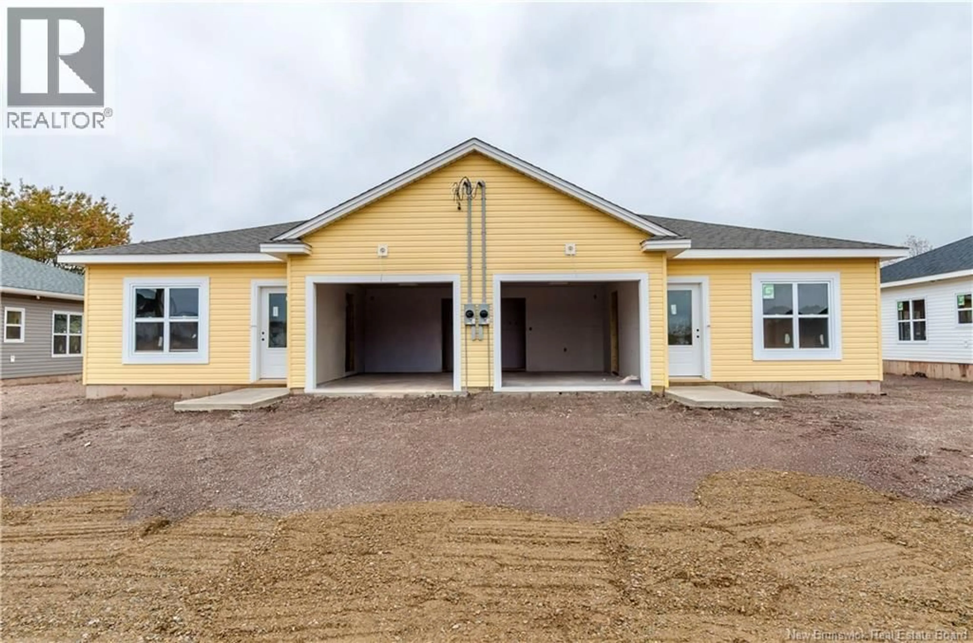 Home with vinyl exterior material, building for 19A OTTY AVENUE, Sussex New Brunswick E4E0M5