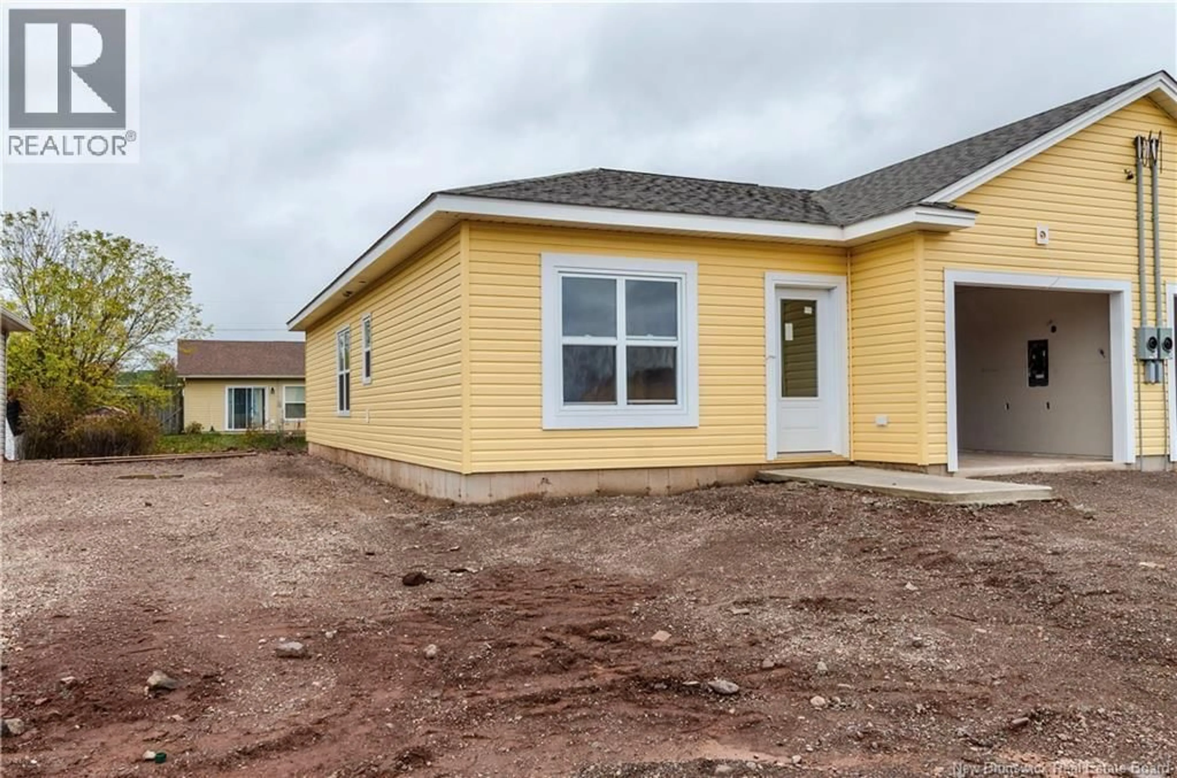 Home with vinyl exterior material, building for 19A OTTY AVENUE, Sussex New Brunswick E4E0M5