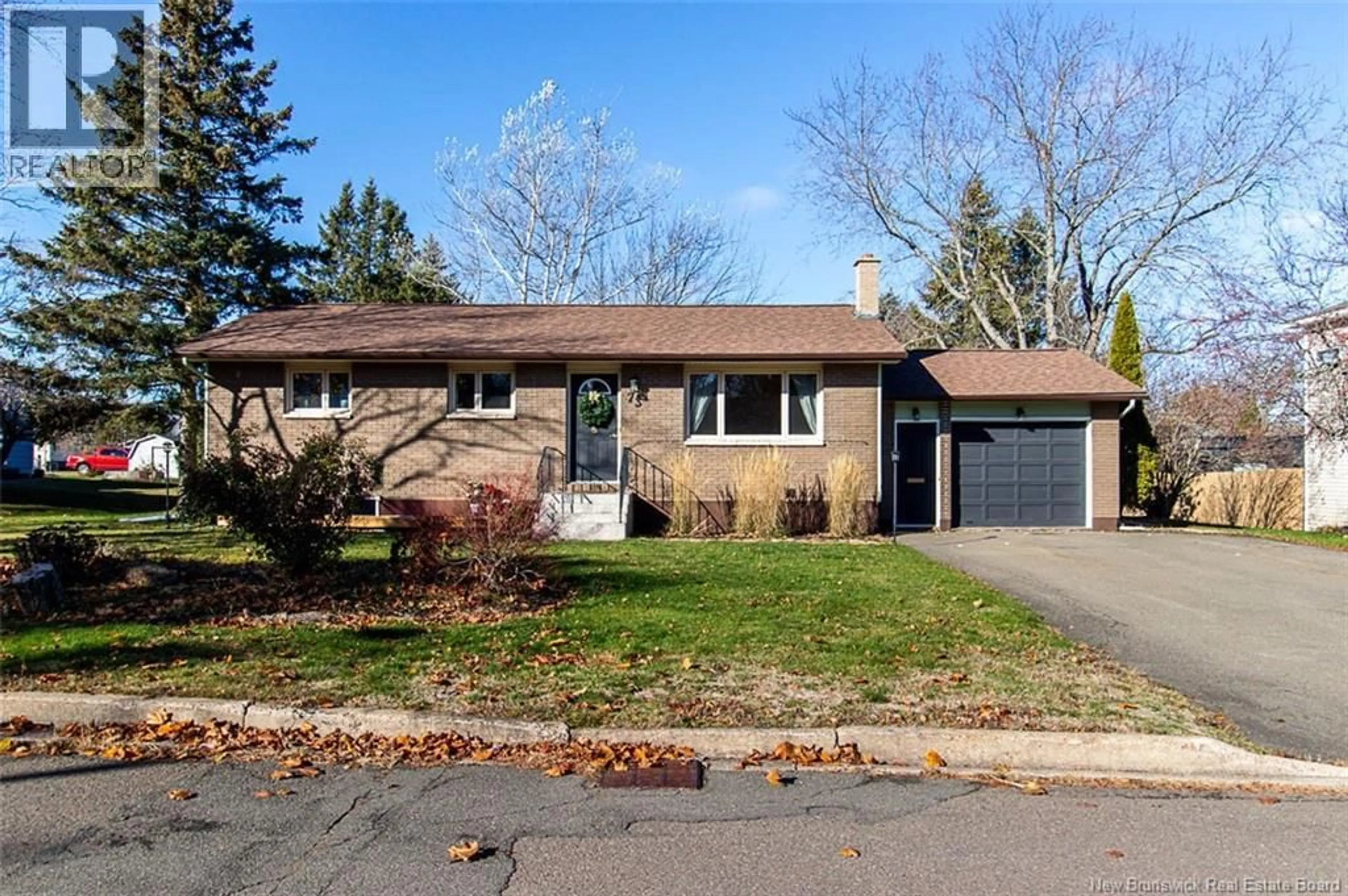 Home with brick exterior material, street for 73 LAURELLE AVENUE, Moncton New Brunswick E1G1G2