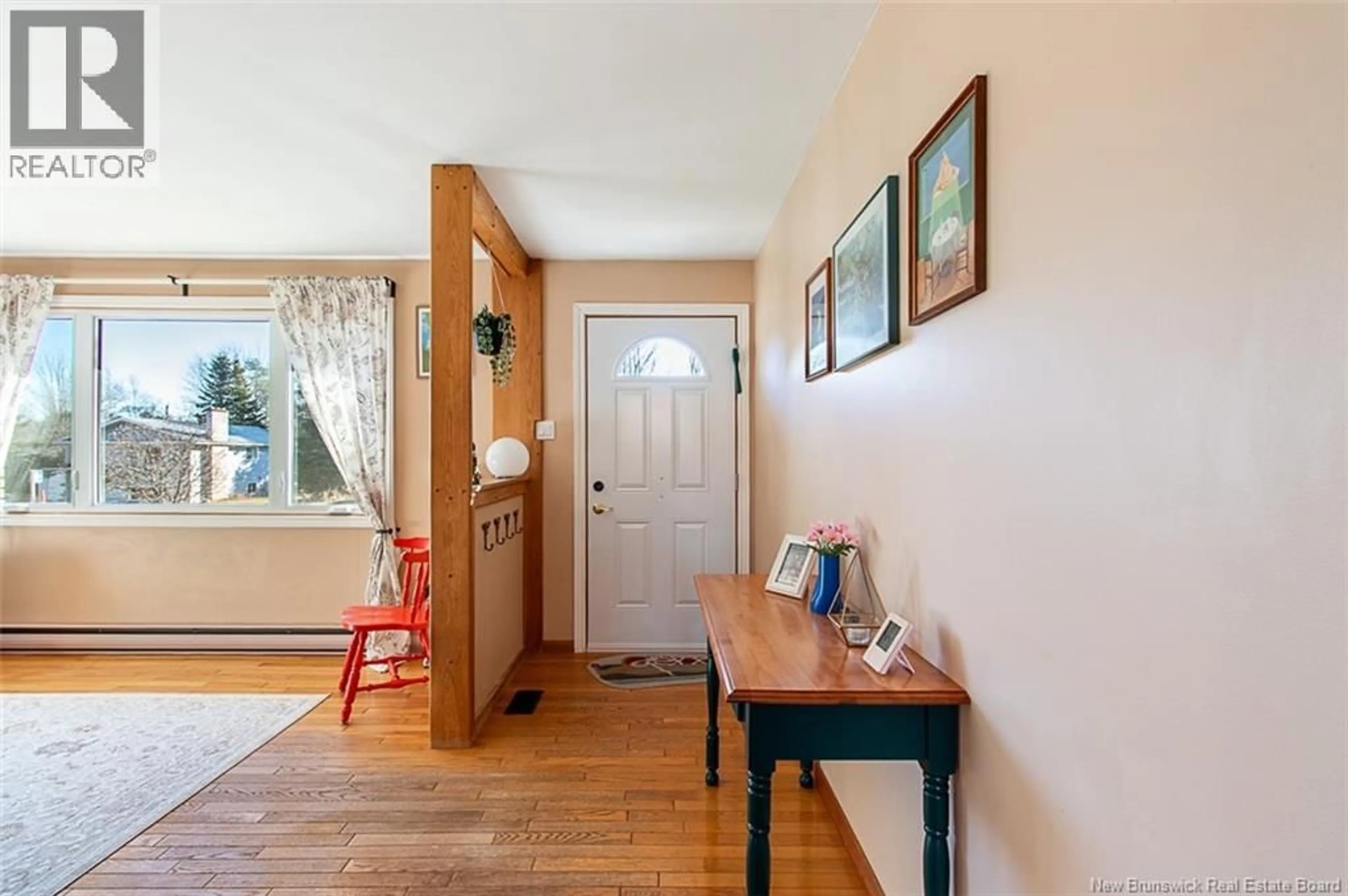 Indoor entryway for 73 LAURELLE AVENUE, Moncton New Brunswick E1G1G2