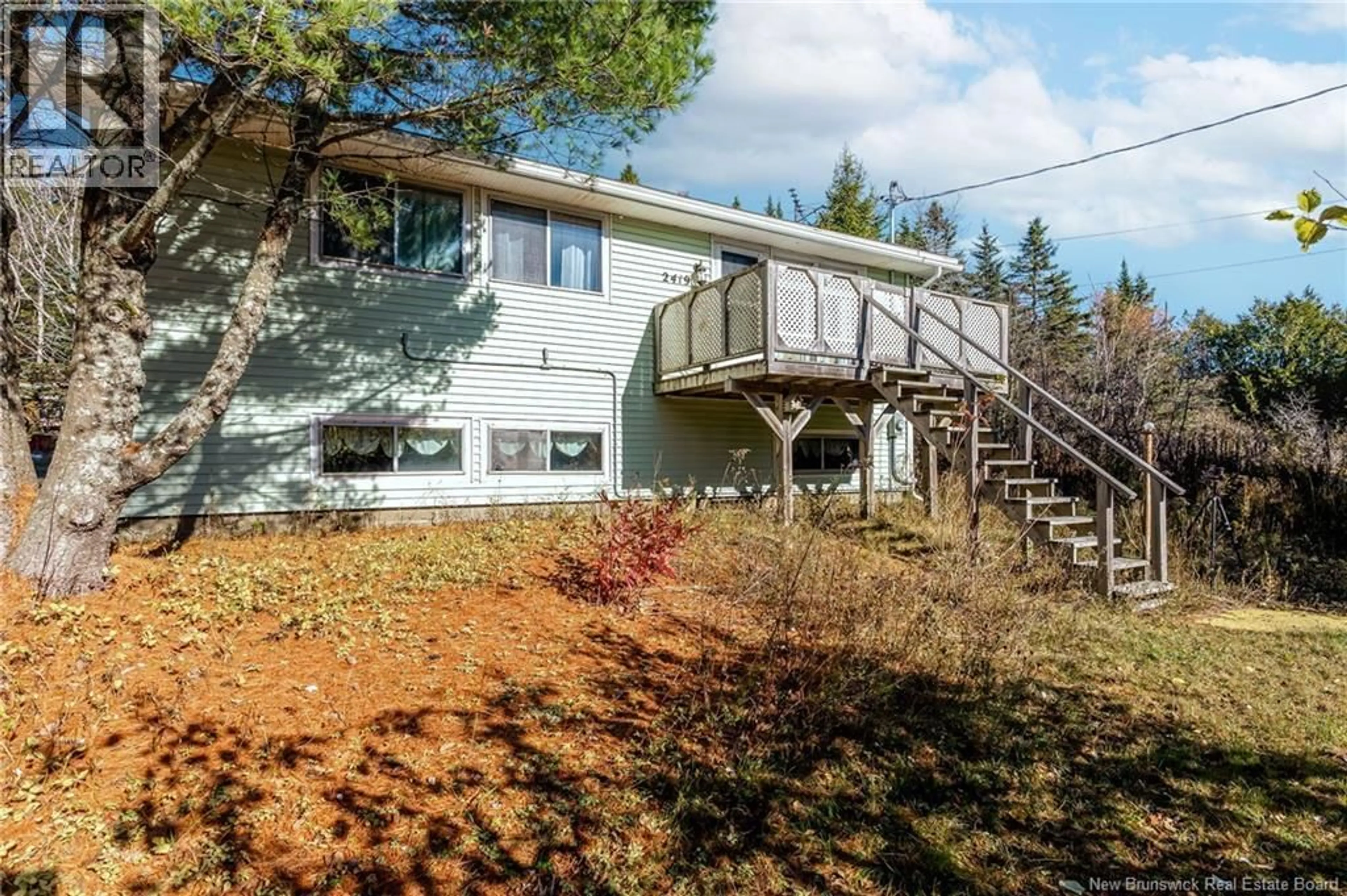 Unknown for 2419 REDHEAD ROAD, Saint John New Brunswick E2P1J5