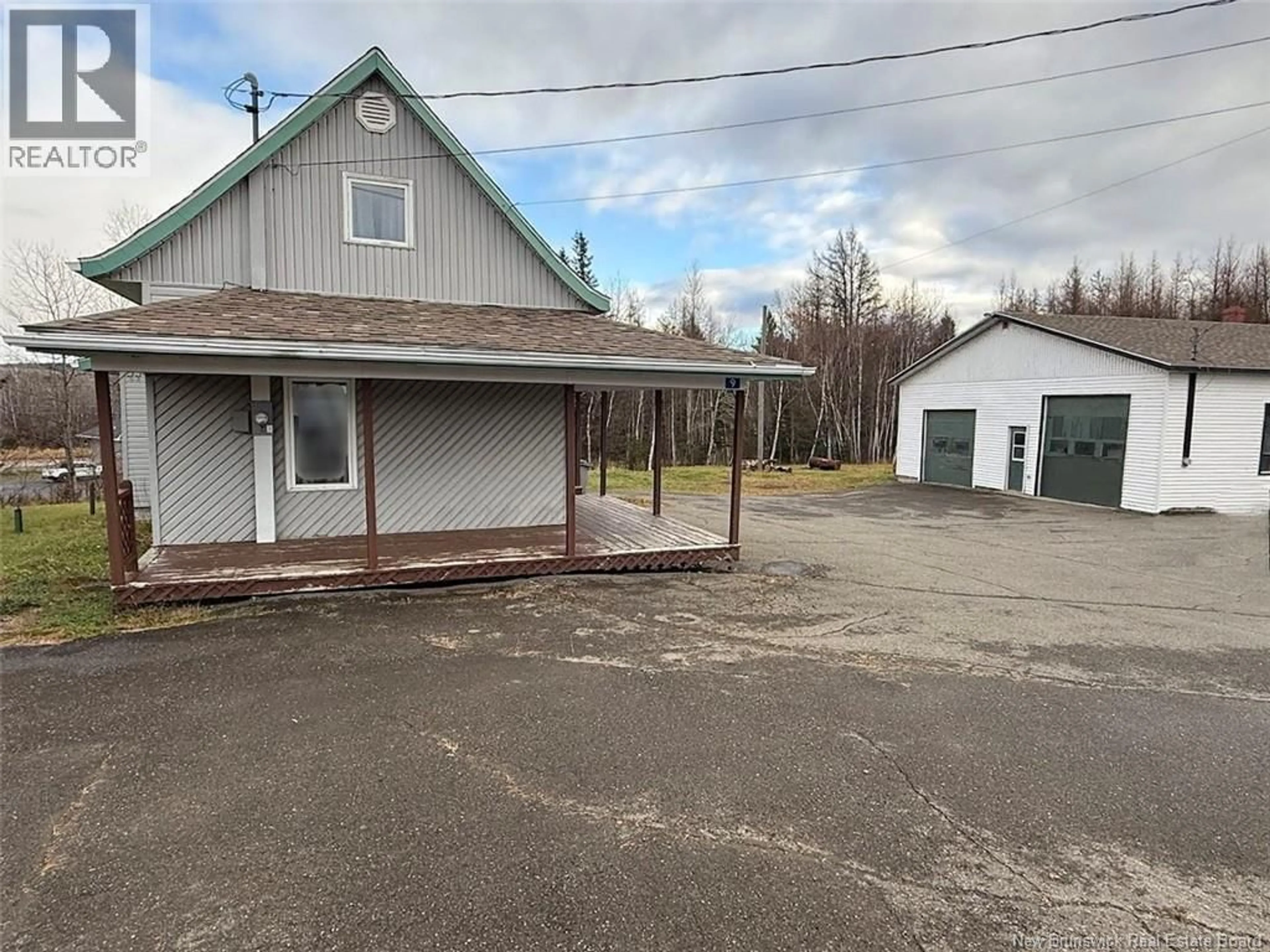 Unknown for 9 DES GALERIES STREET, Rivière-Verte New Brunswick E7C3E9