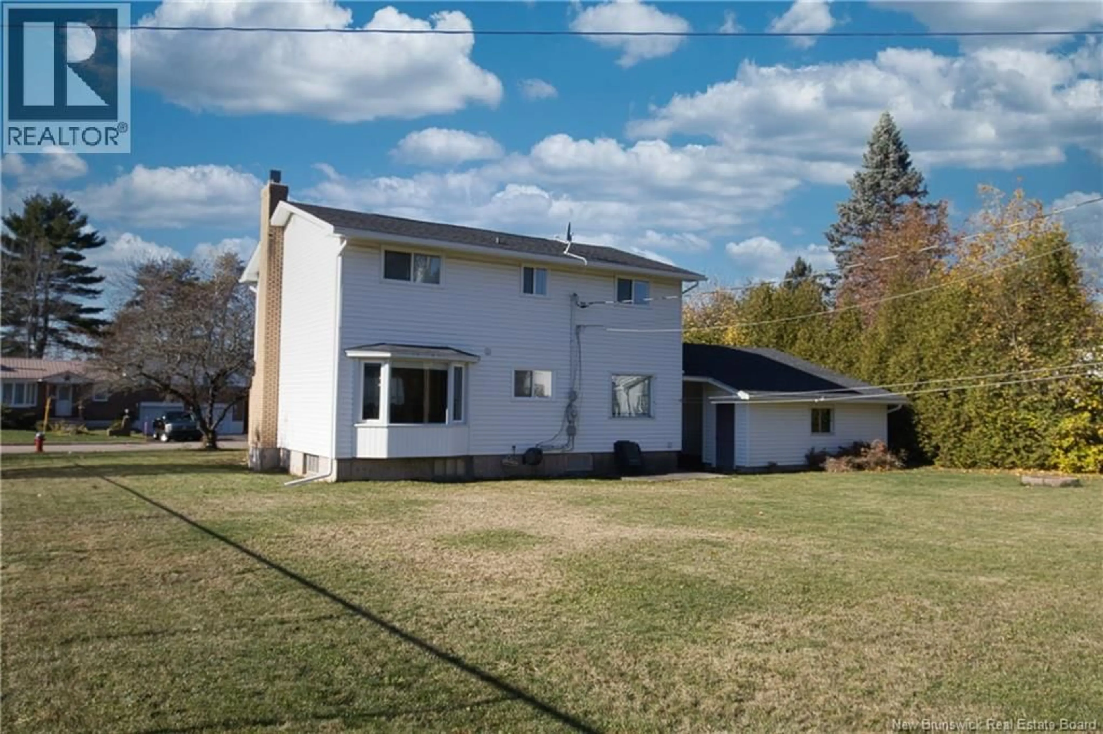 A pic from outside/outdoor area/front of a property/back of a property/a pic from drone, unknown for 214 MCALLISTER ROAD, Riverview New Brunswick E1B1T8