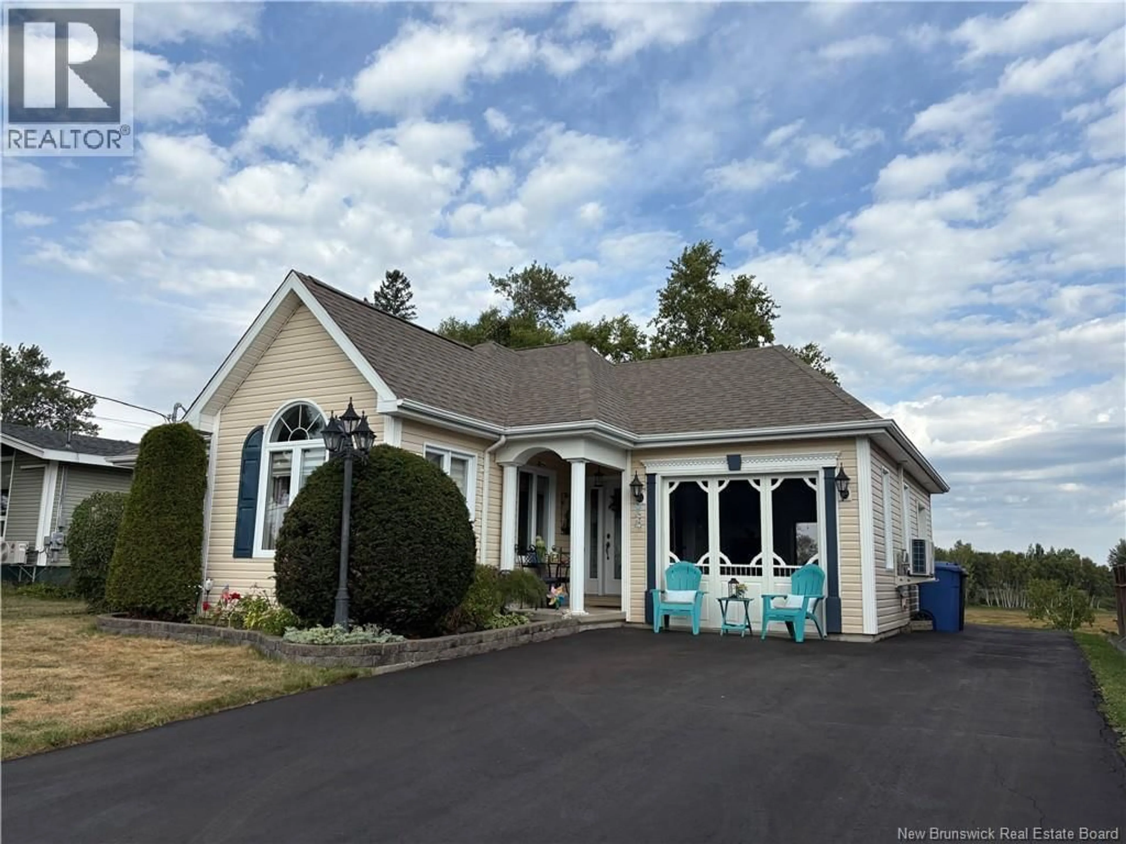 Home with vinyl exterior material, unknown for 244 MARIE STREET, Beresford New Brunswick E8K1P8
