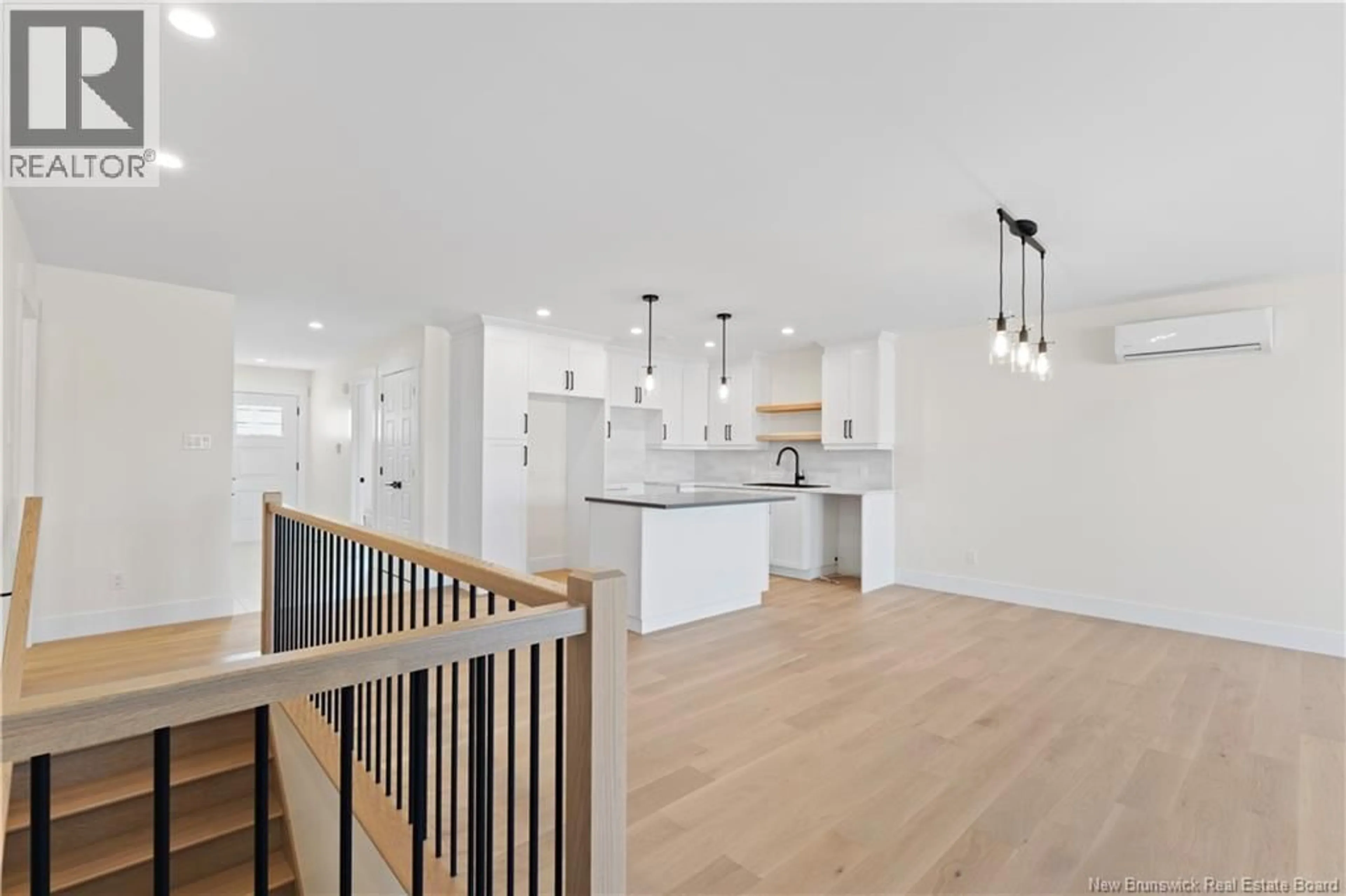 Open concept kitchen, unknown for 211 SIMONE GALLANT CRESCENT, Shediac New Brunswick E4P2B7