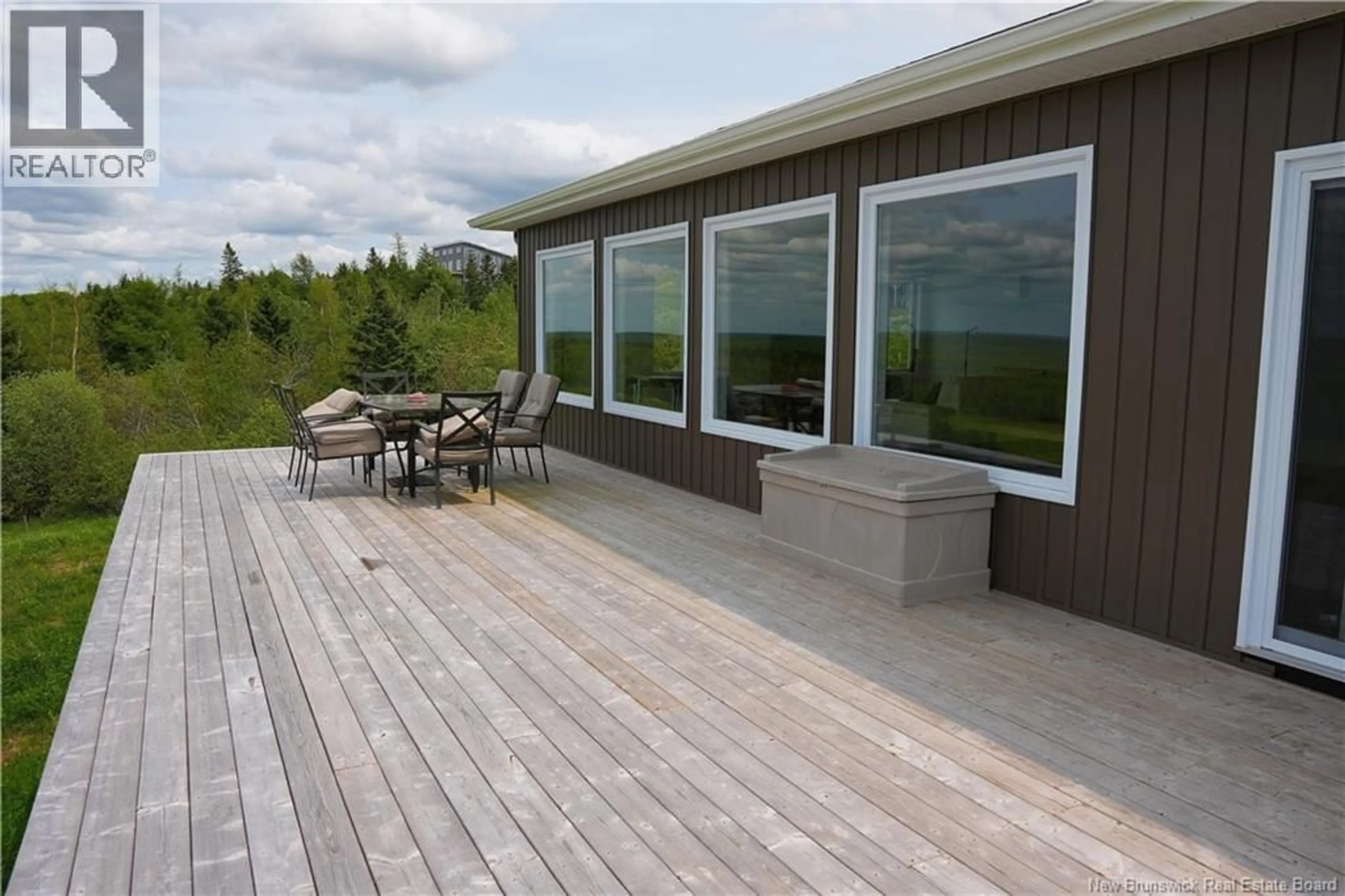 Patio, unknown for 824 INDIAN MOUNTAIN ROAD, Moncton New Brunswick E1G3M9